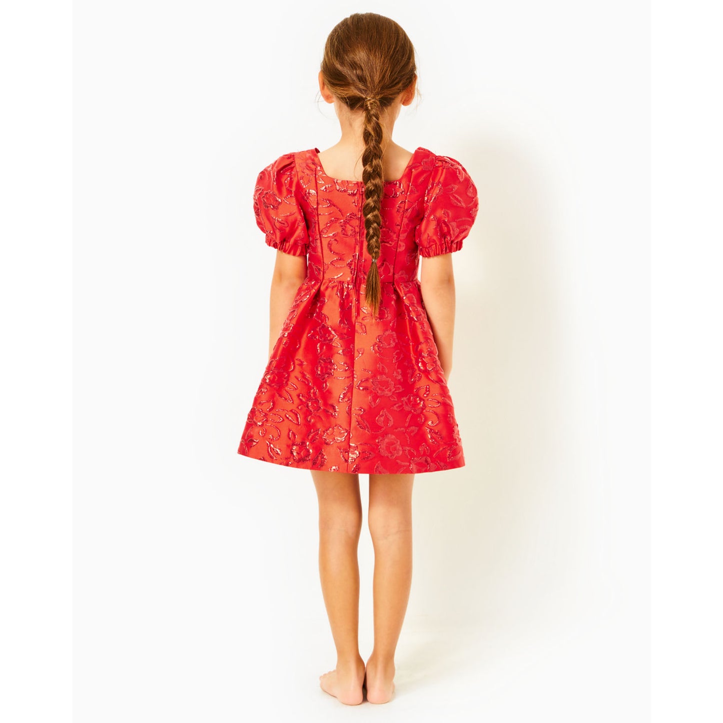 ALANNAH DRESS