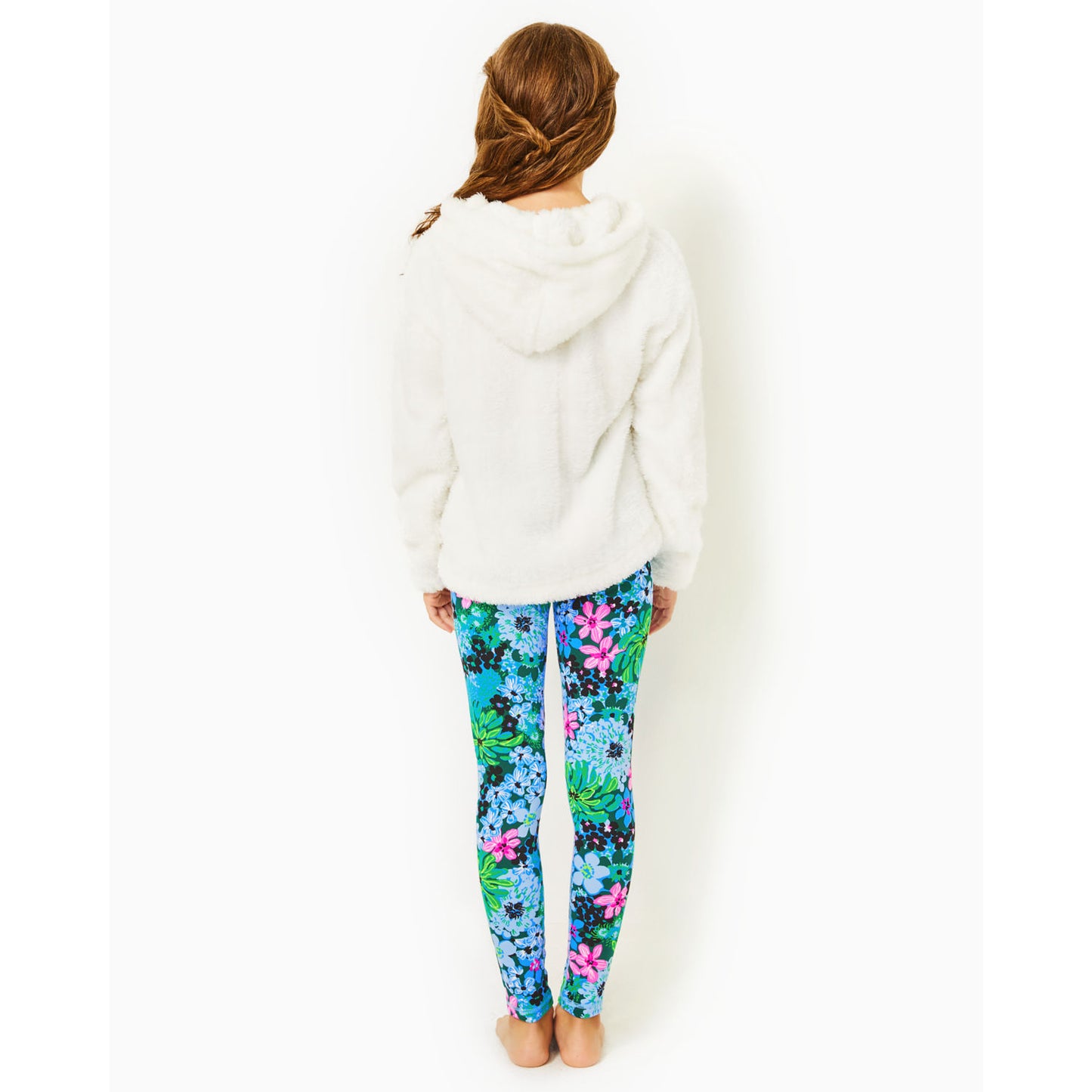 EASTLEY SHERPA HOODIE