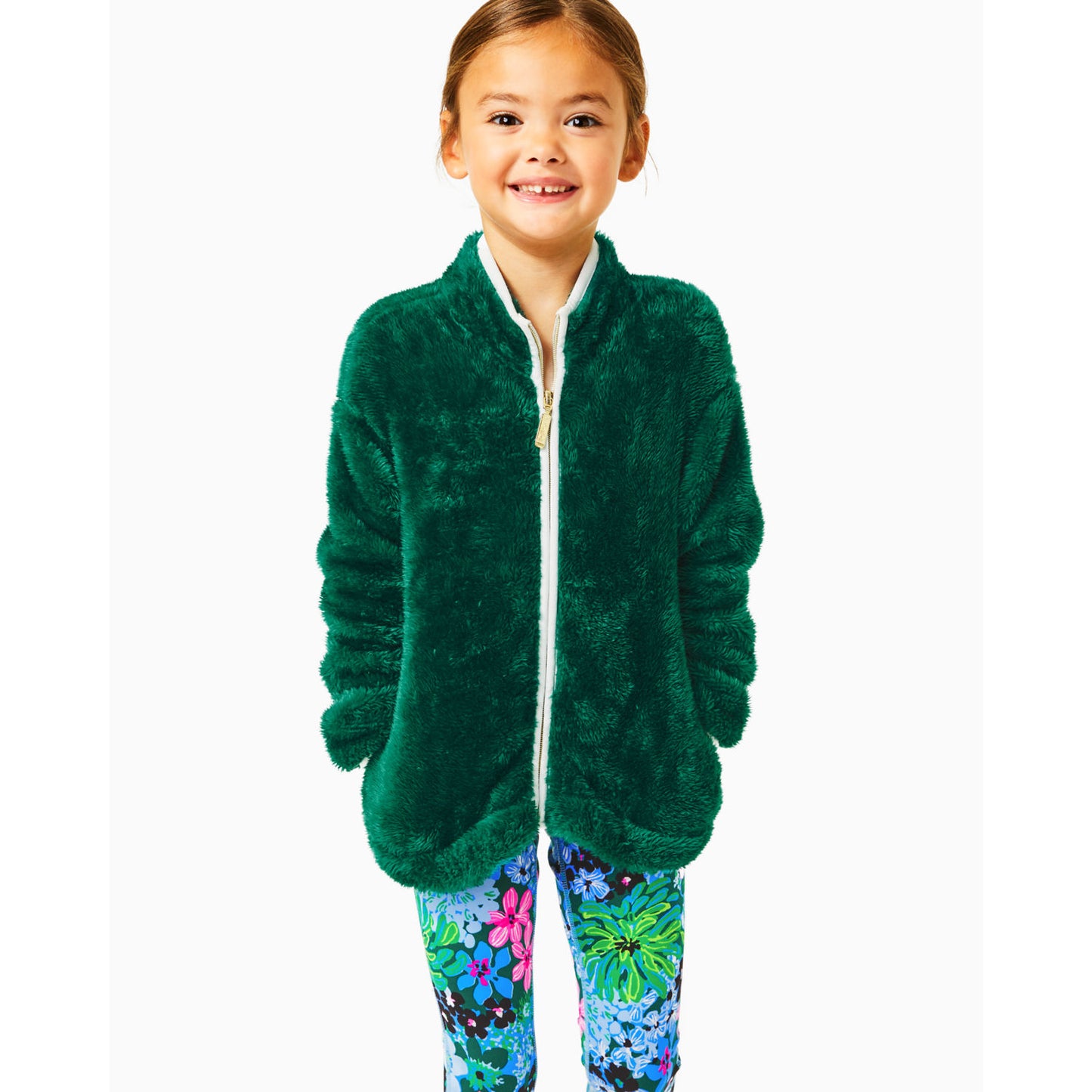 MINI JOYCE SHERPA JACKET