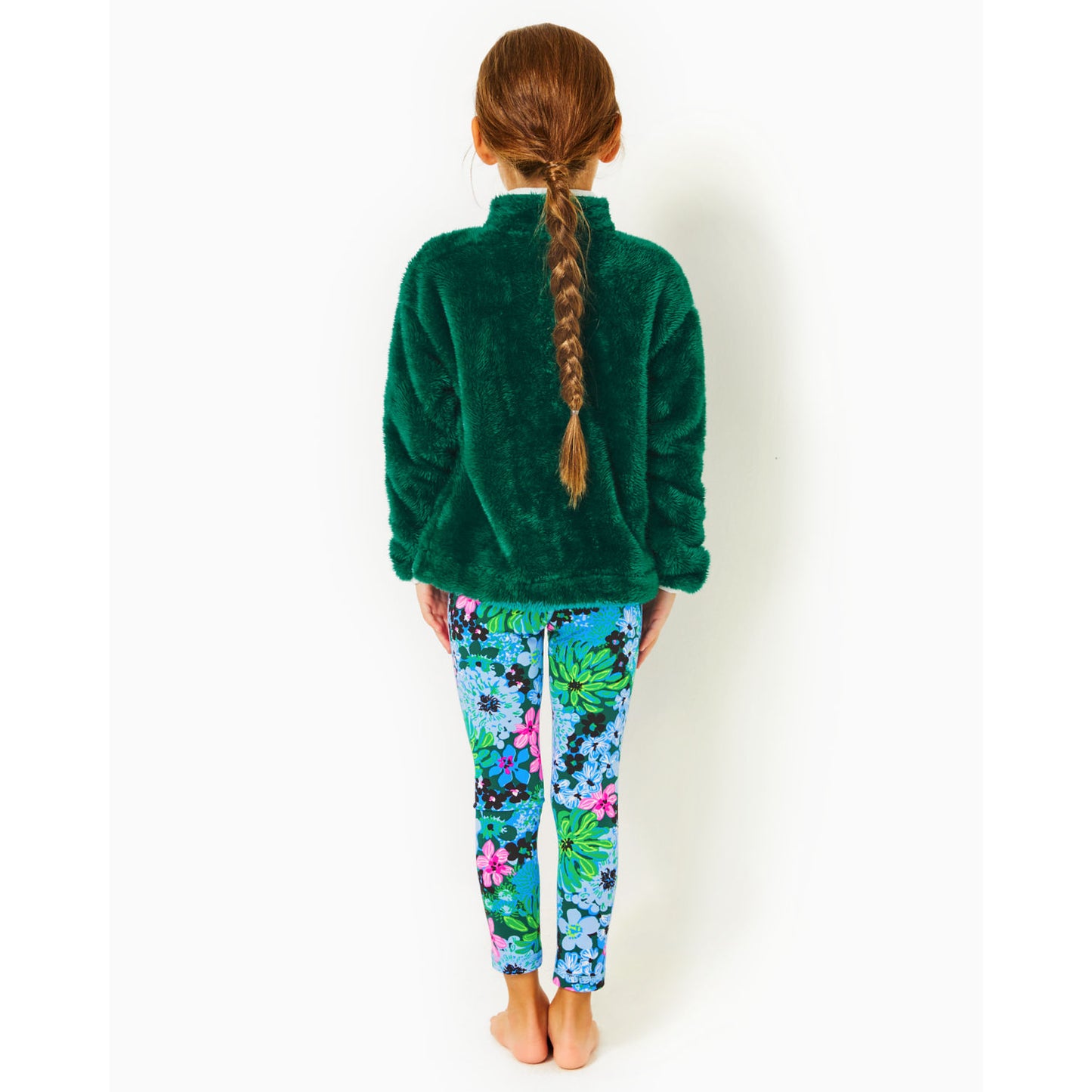 MINI JOYCE SHERPA JACKET