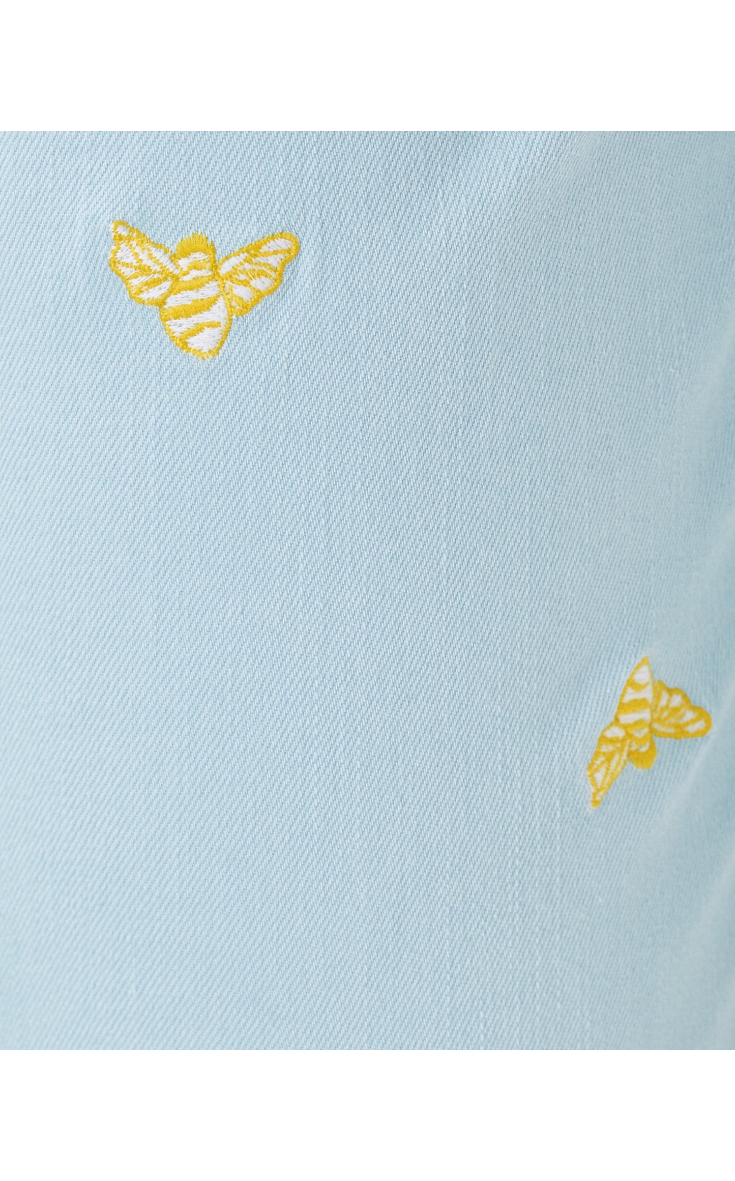 ANNET HIGH RISE CROP FLARE