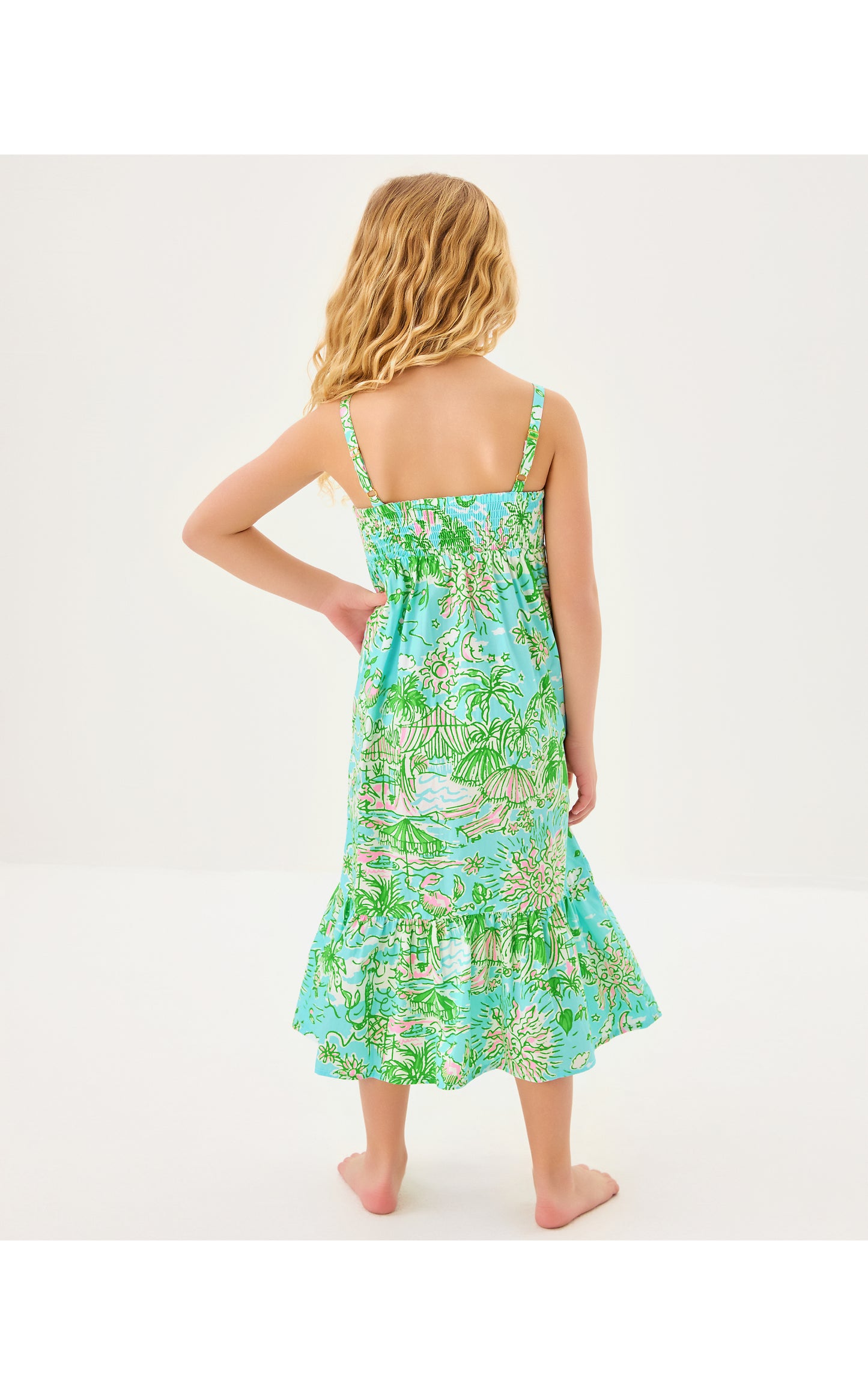 MINI HIEDI MAXI DRESS