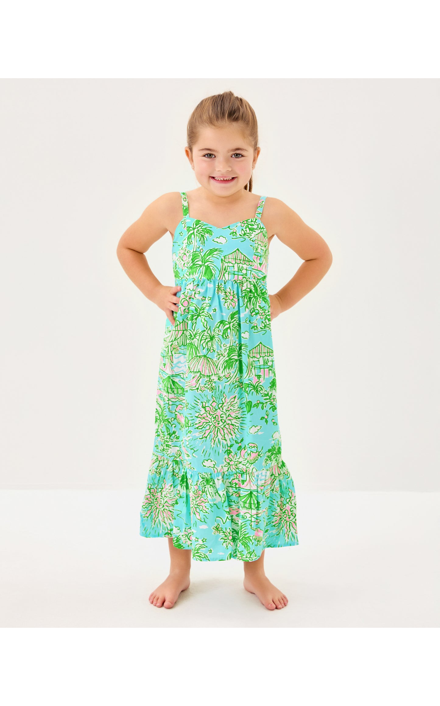 MINI HIEDI MAXI DRESS