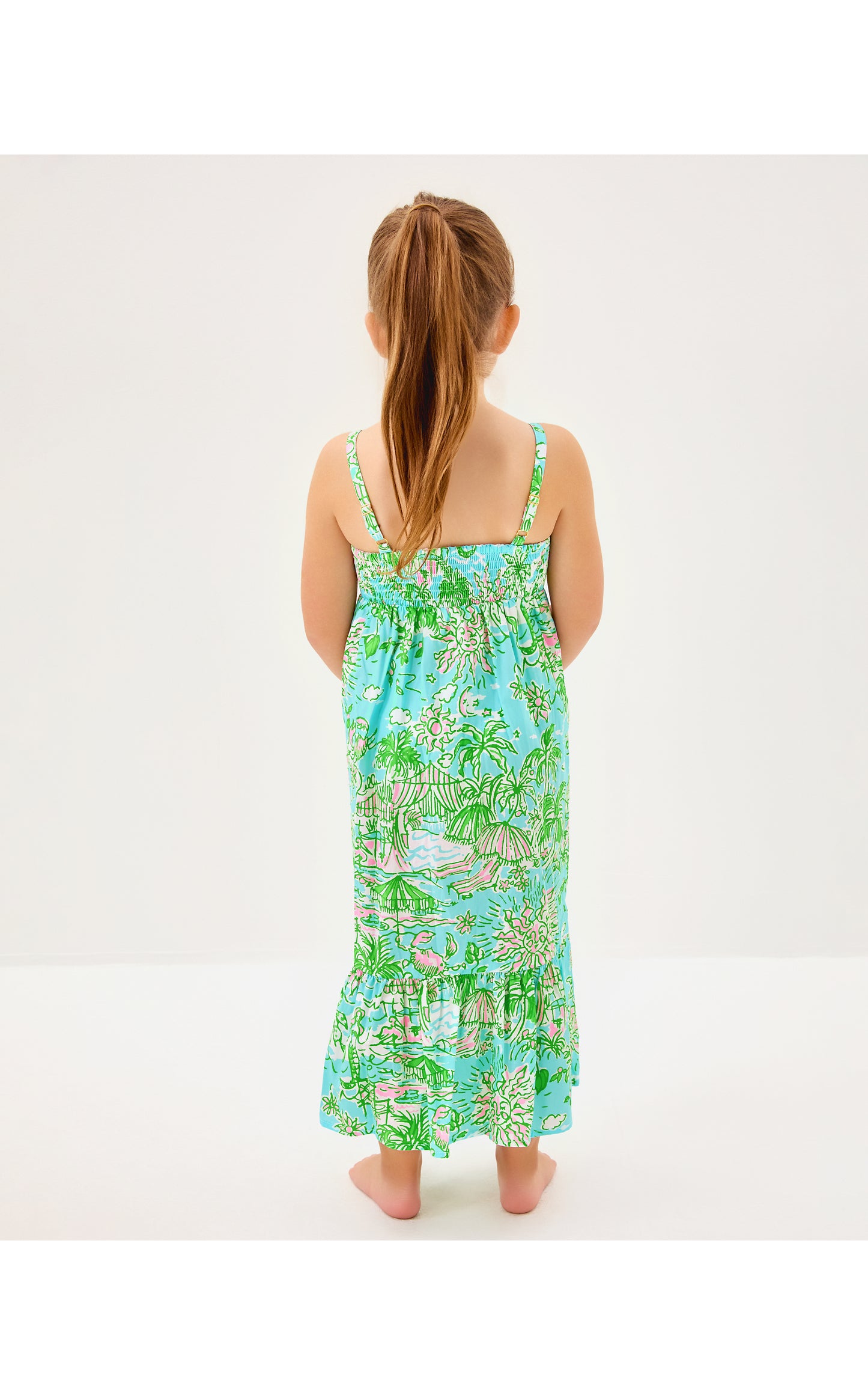 MINI HIEDI MAXI DRESS