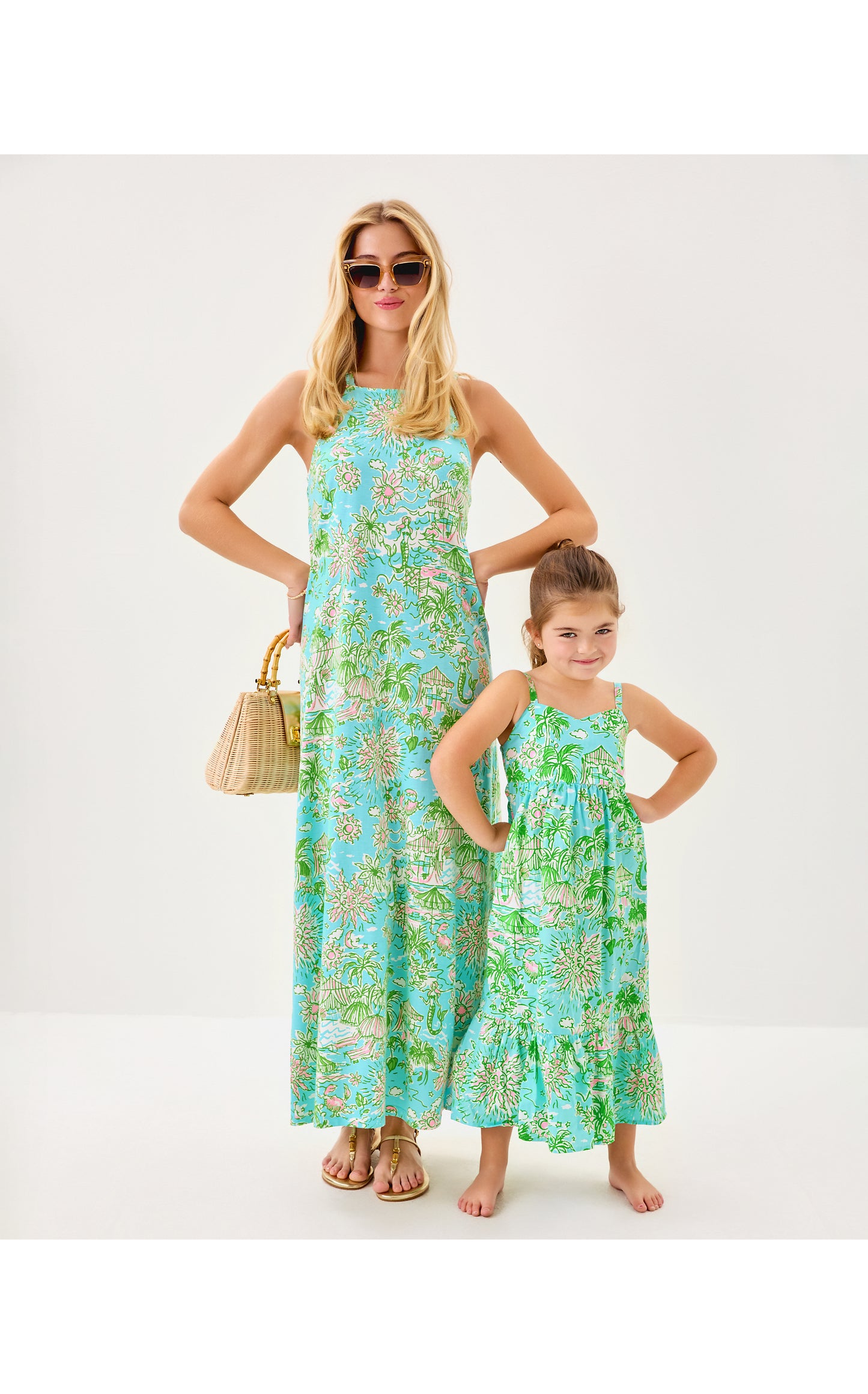 MINI HIEDI MAXI DRESS