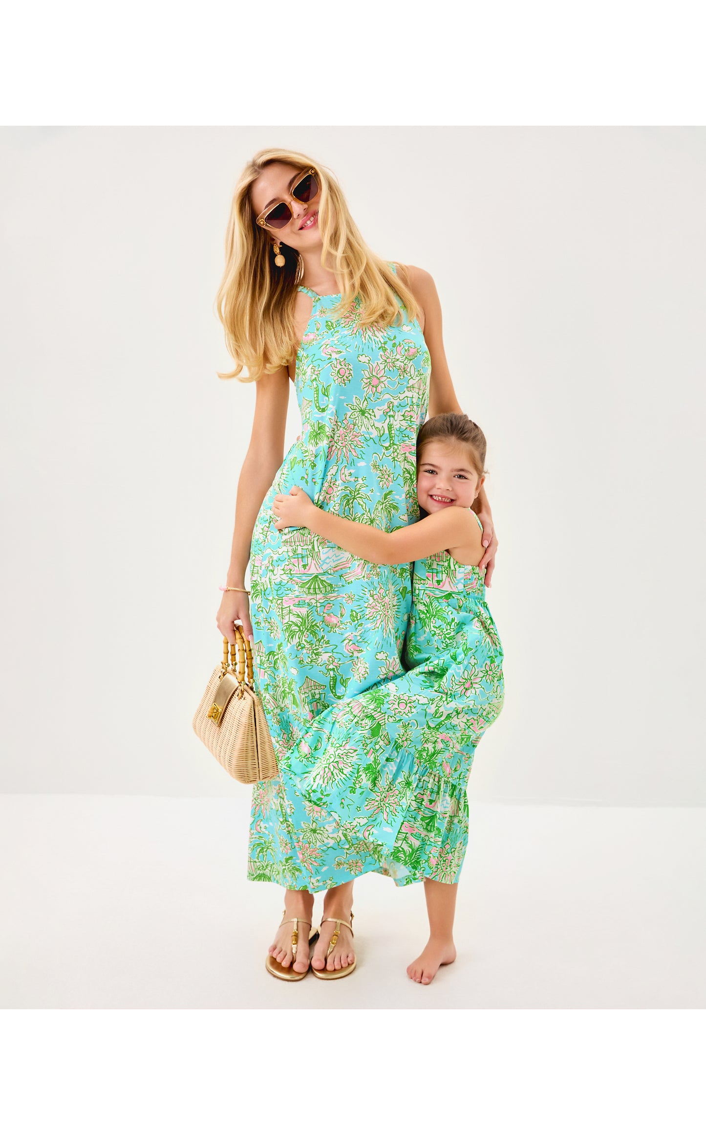 MINI HIEDI MAXI DRESS