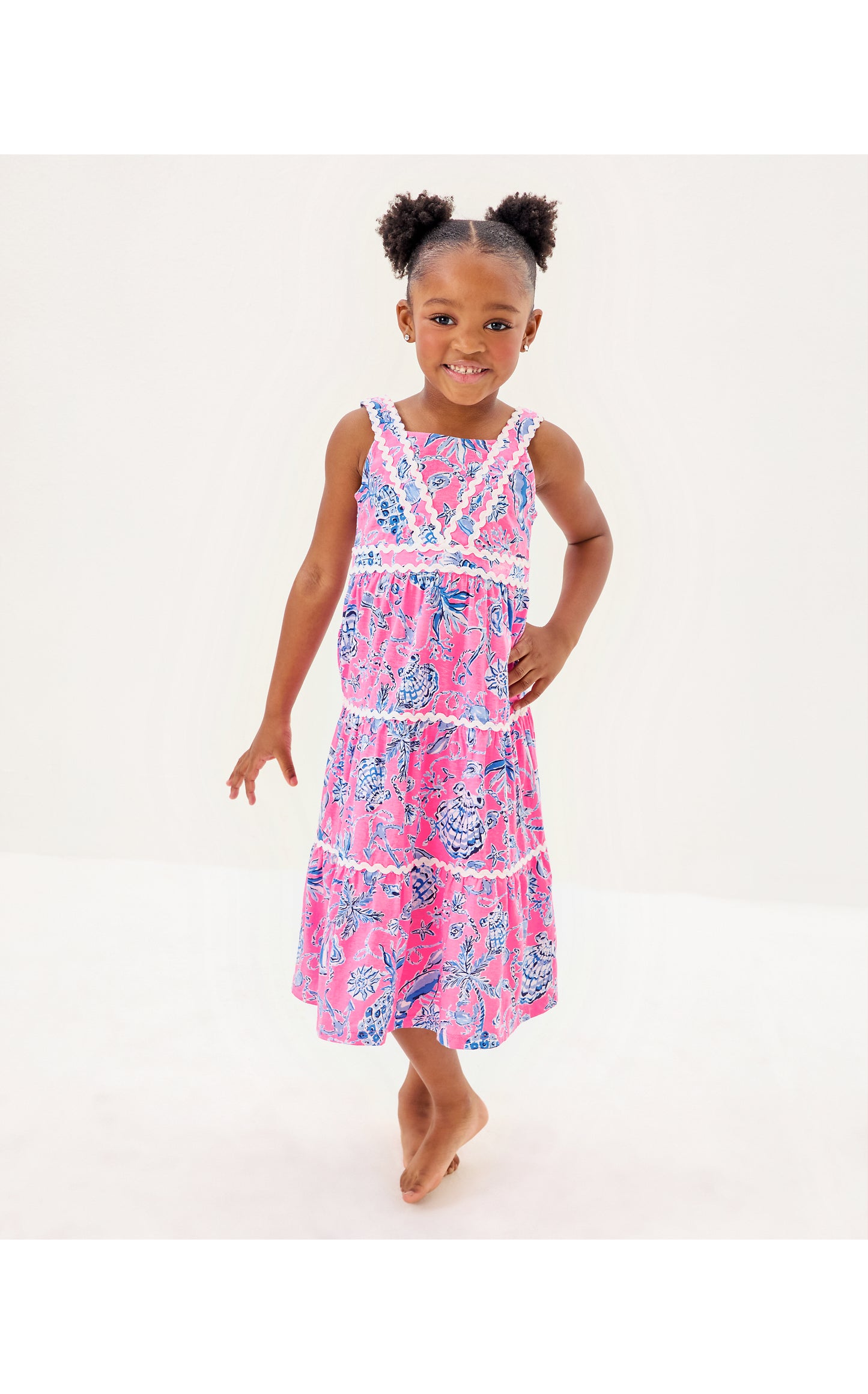 MINI POLLIE MIDI DRESS