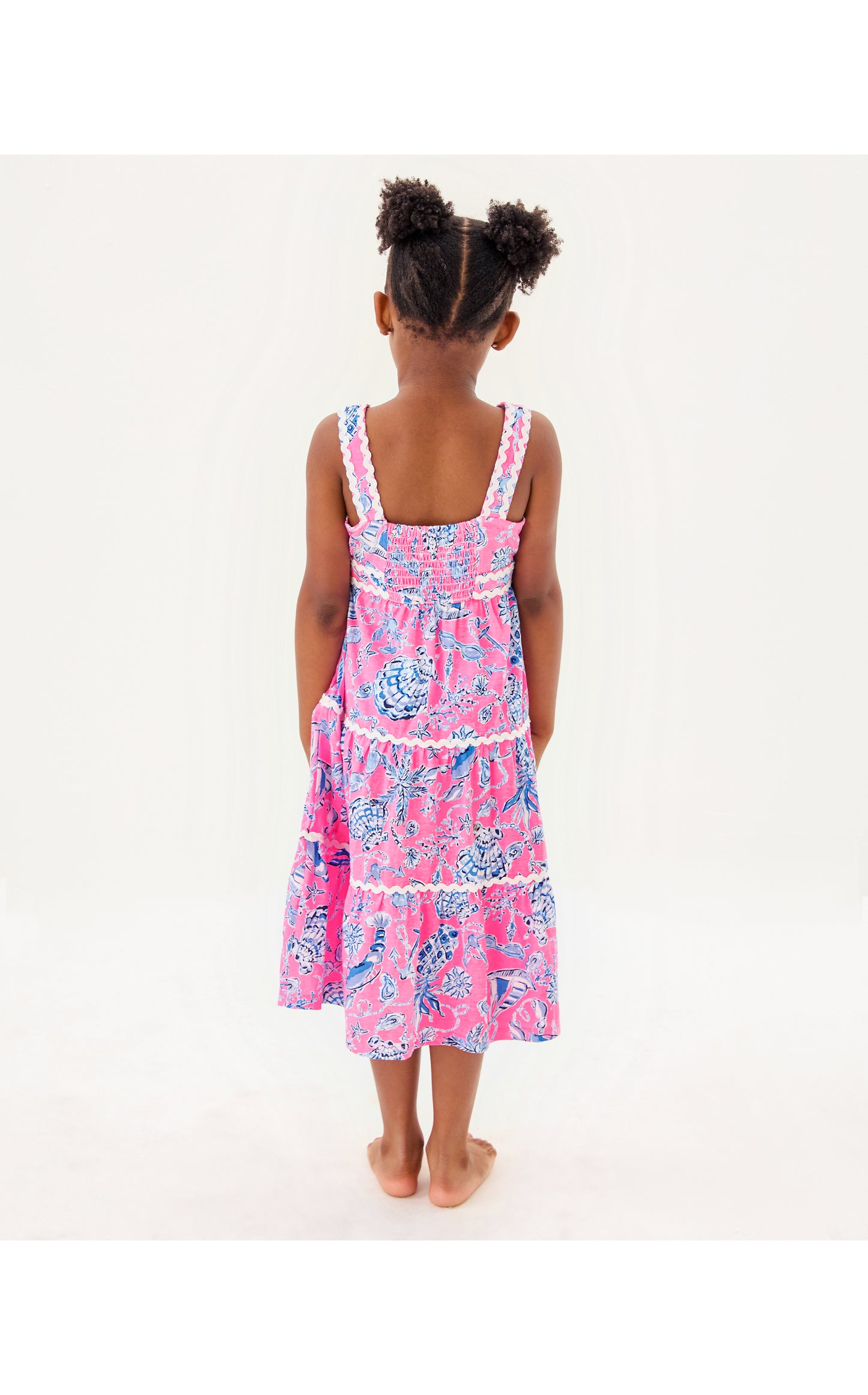 MINI POLLIE MIDI DRESS