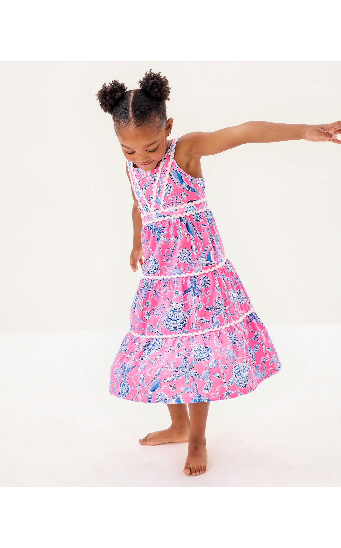 MINI POLLIE MIDI DRESS