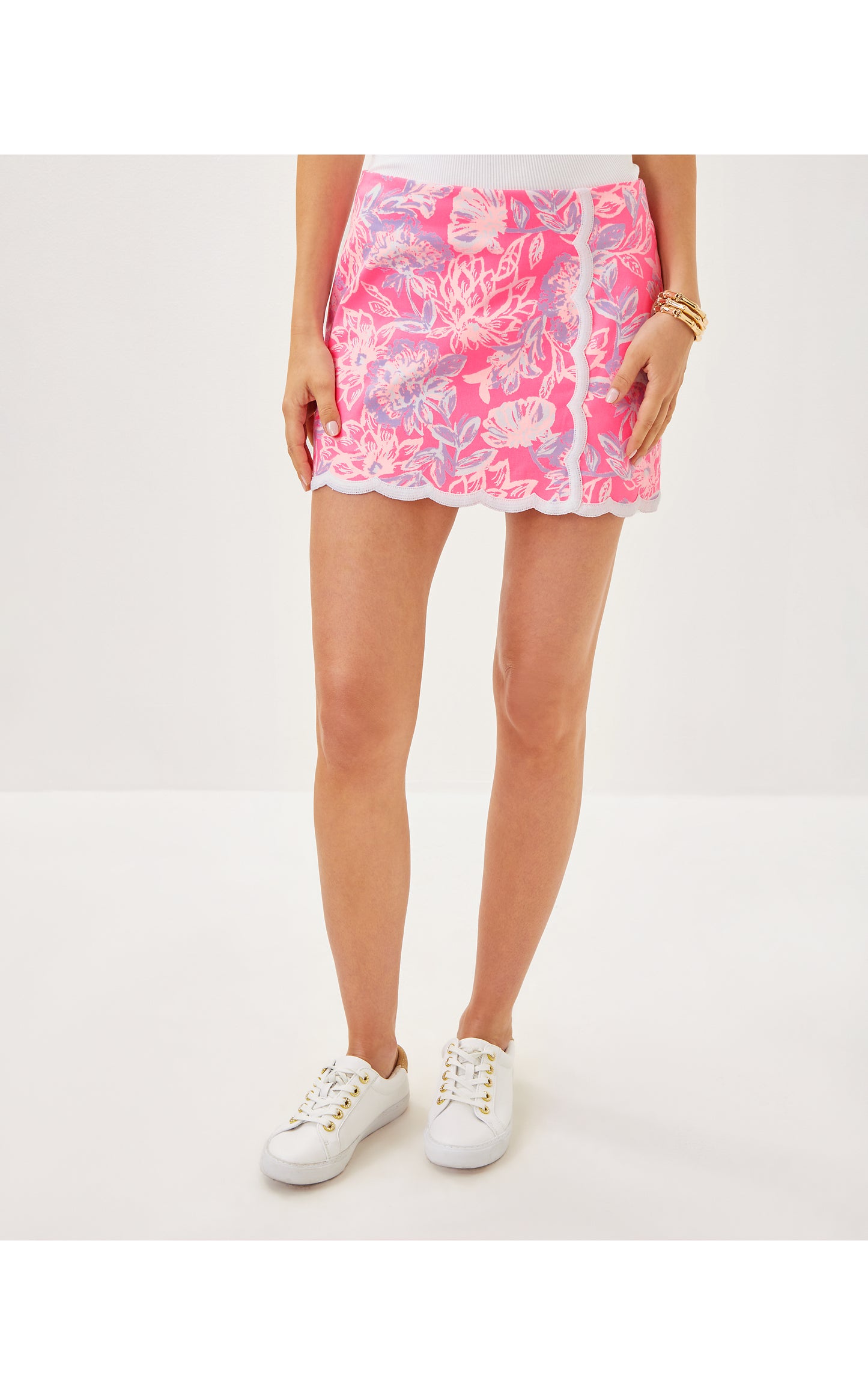 MICHELINA MINI SKORT