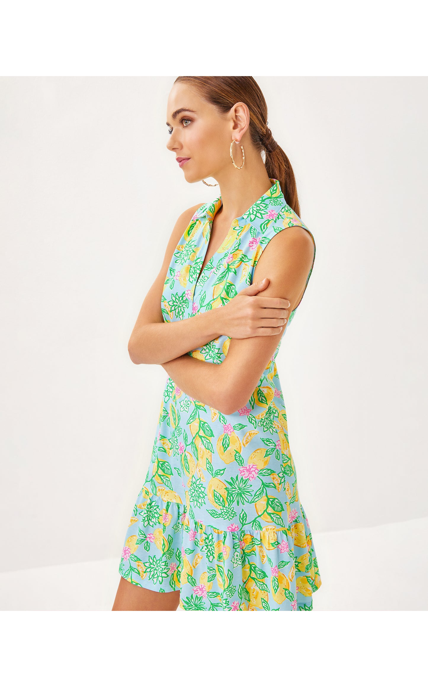 RIEGAN DRESS