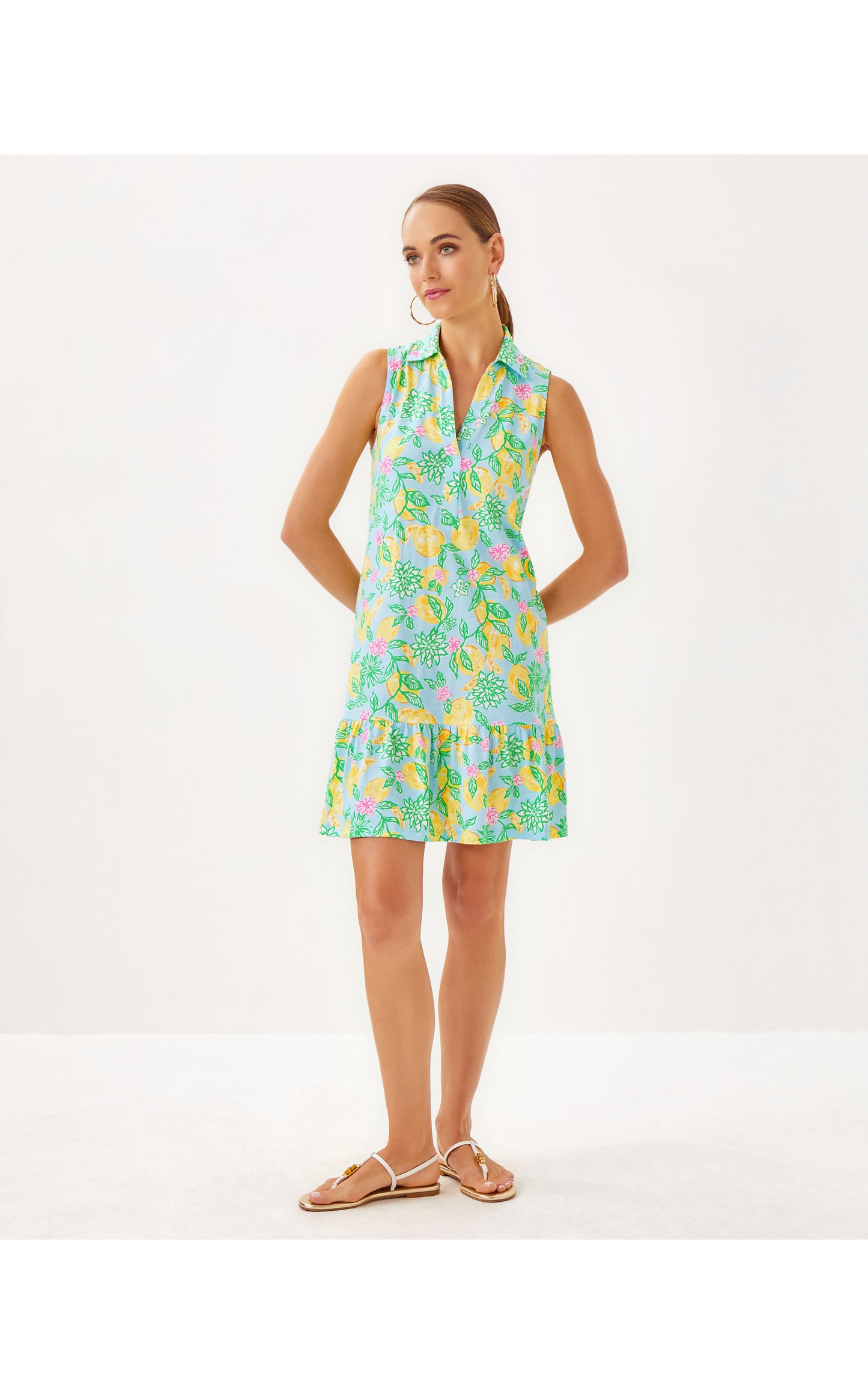 RIEGAN DRESS