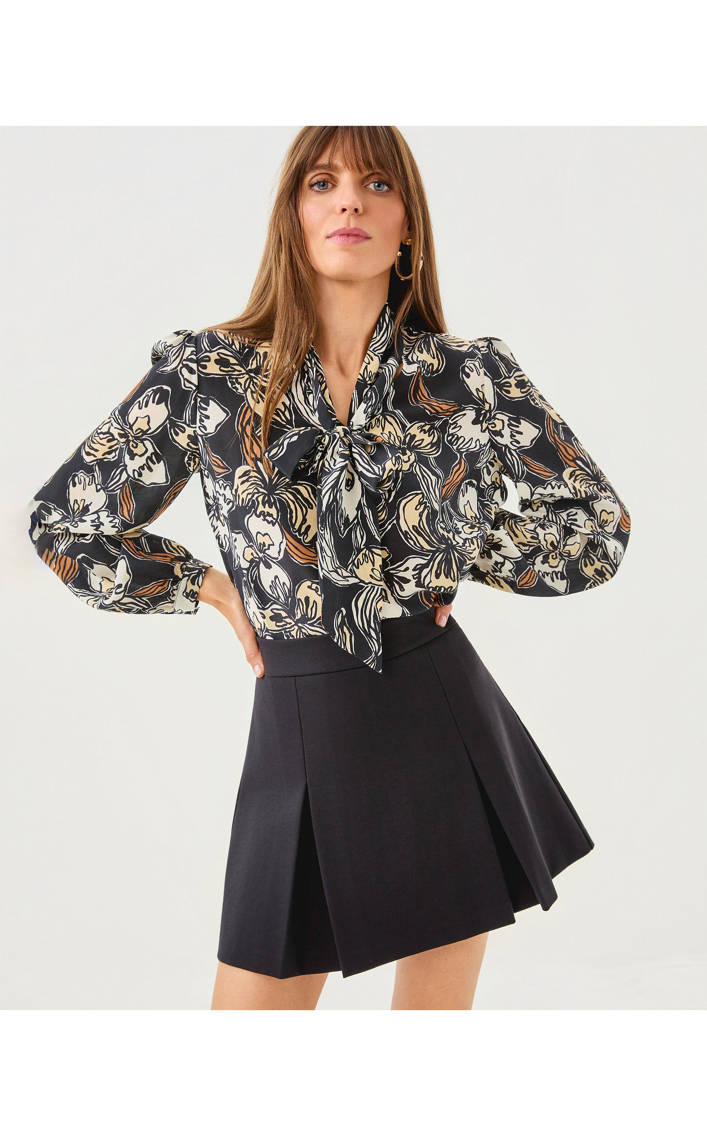 DELVEY MINI SKORT