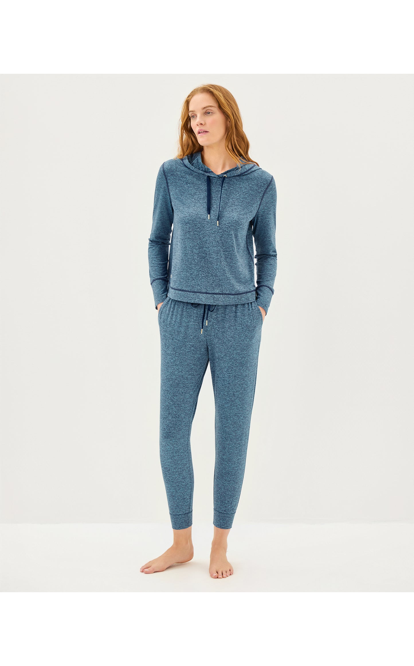 ASENA UPF 50+ HOODIE