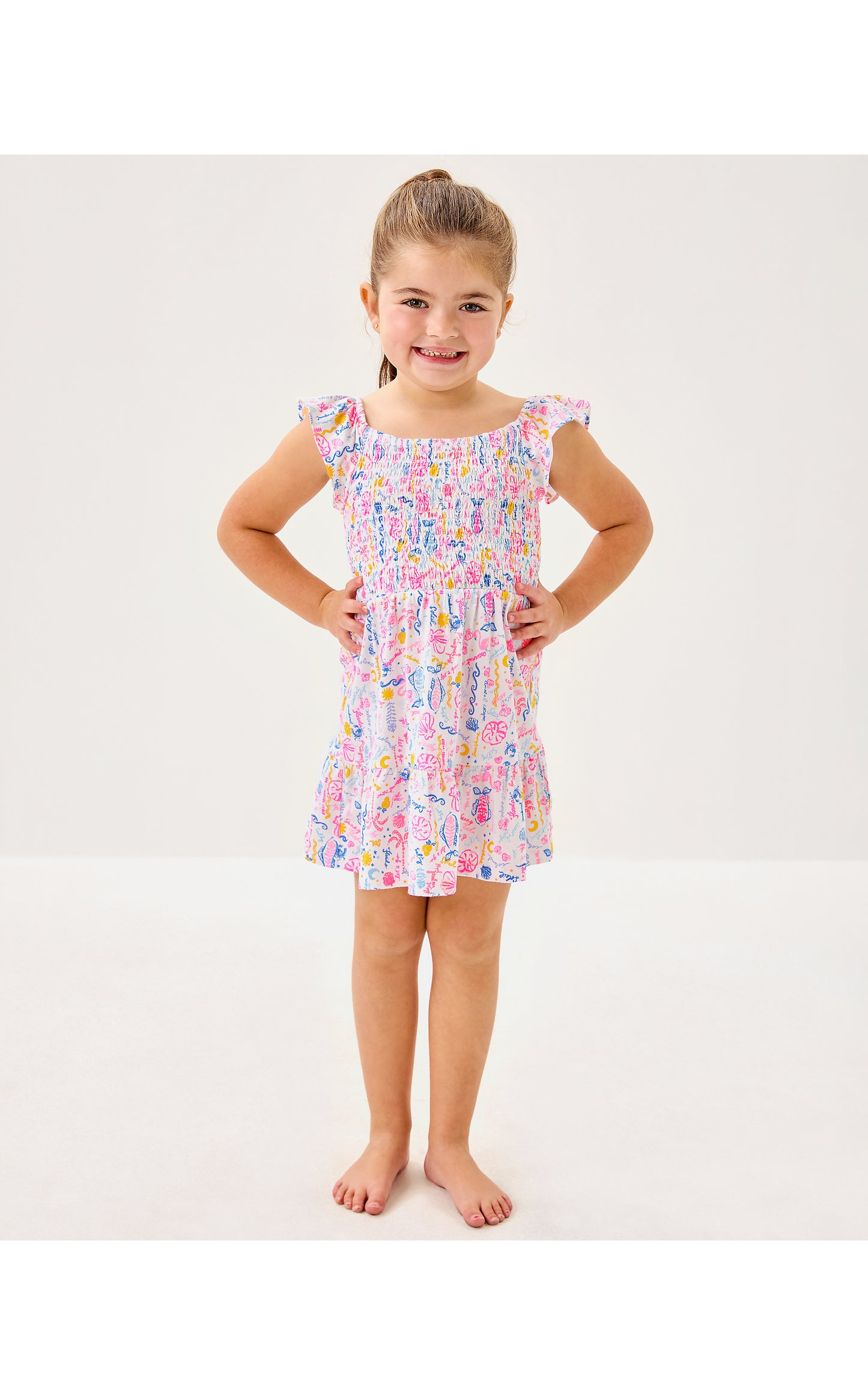 MINI JILLY DRESS