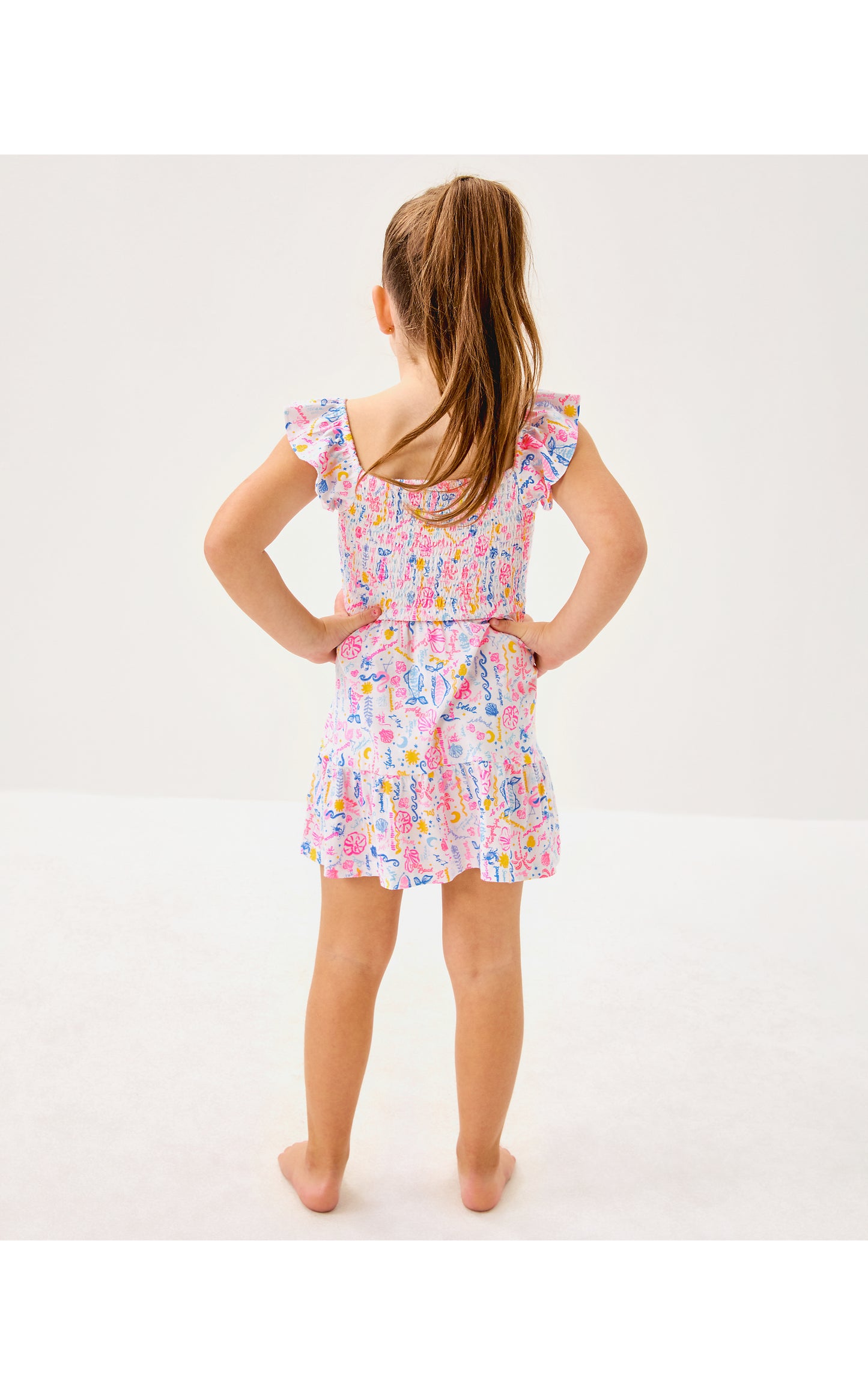 MINI JILLY DRESS