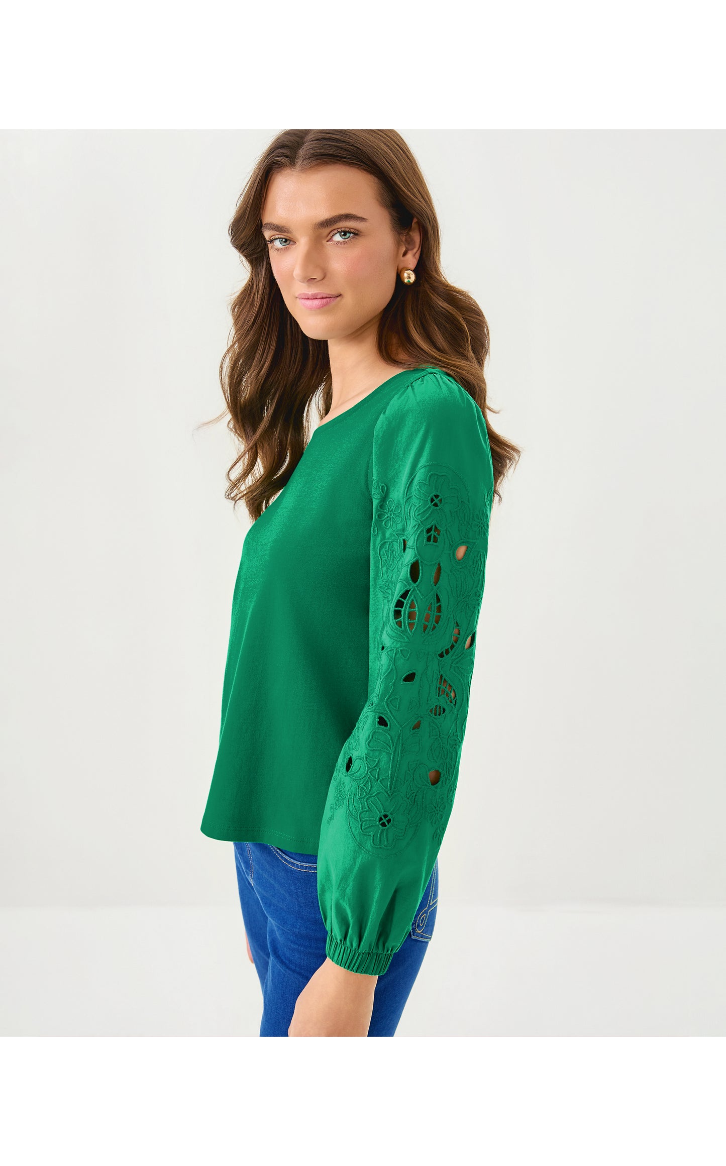 ISLEY KNIT TOP