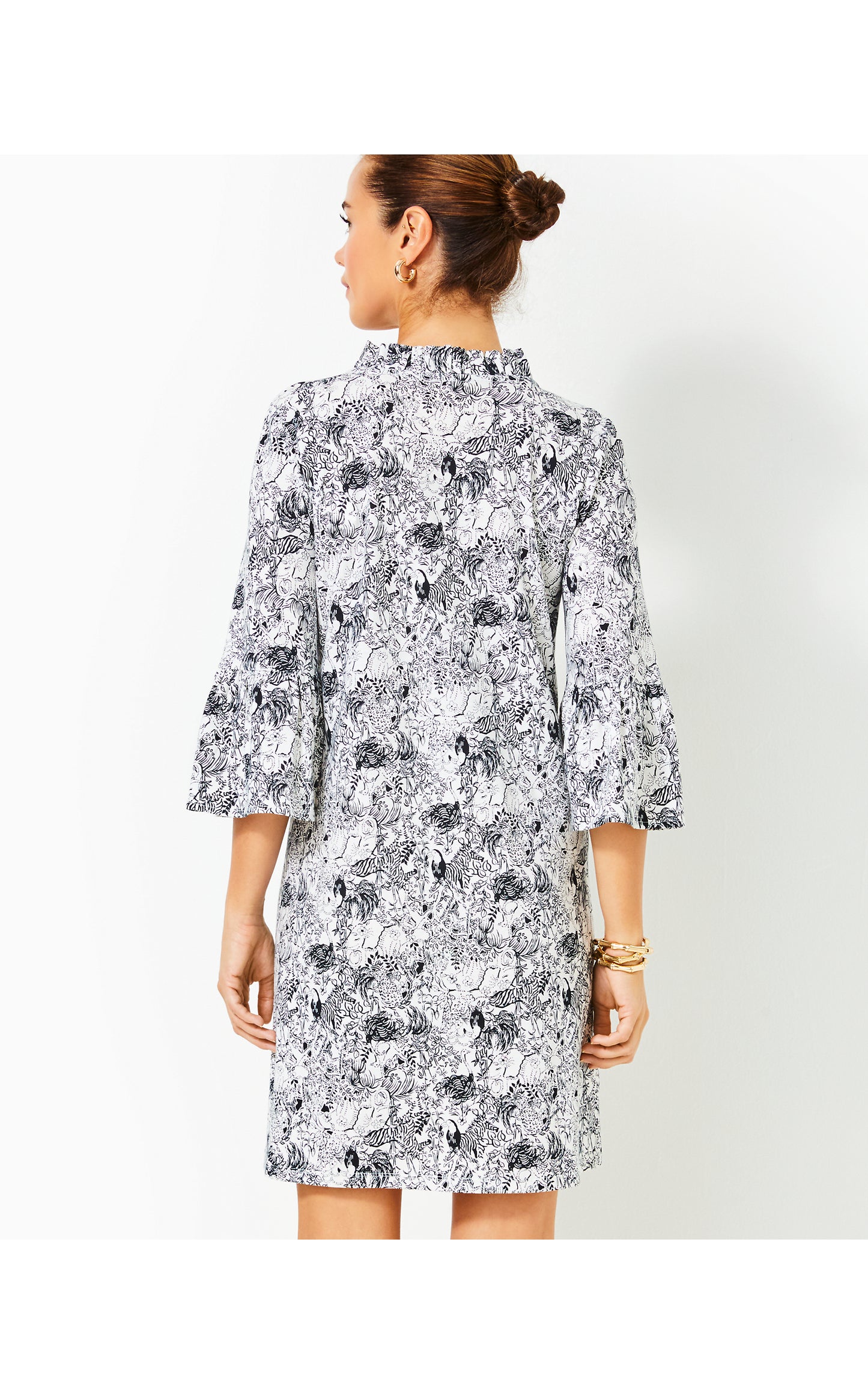 HAYES DRESS