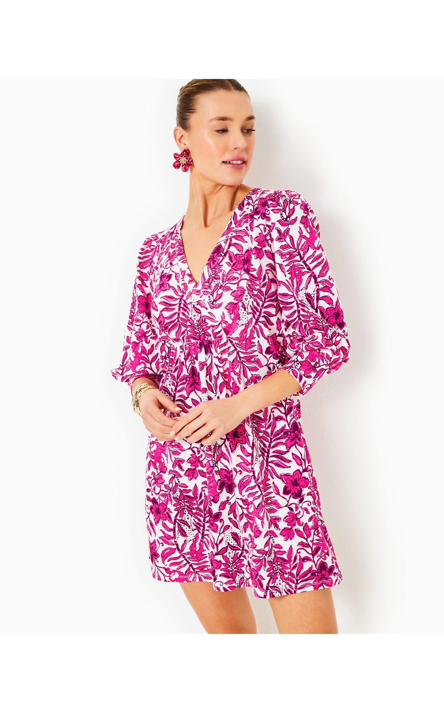CASS DRESS
