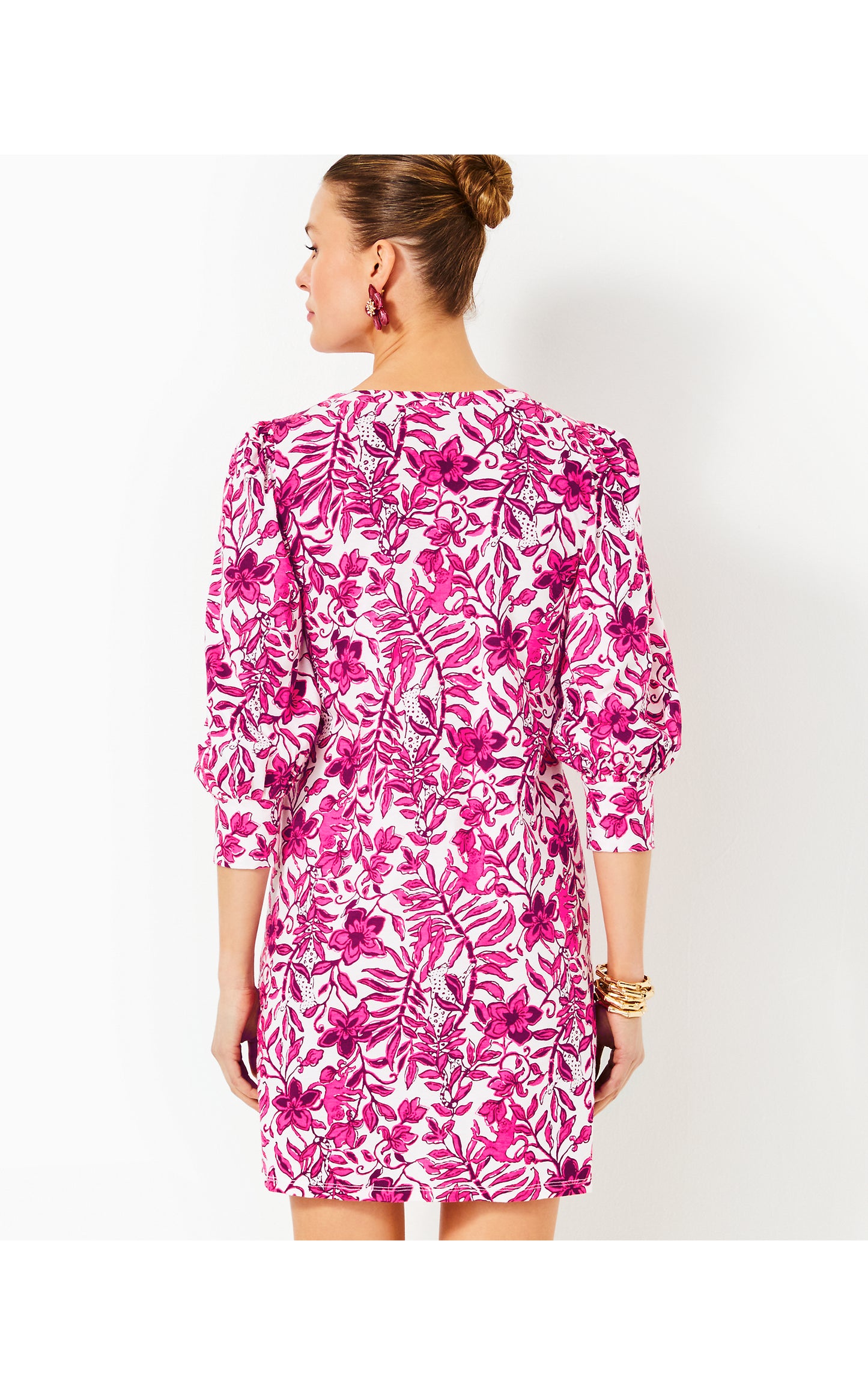 CASS DRESS