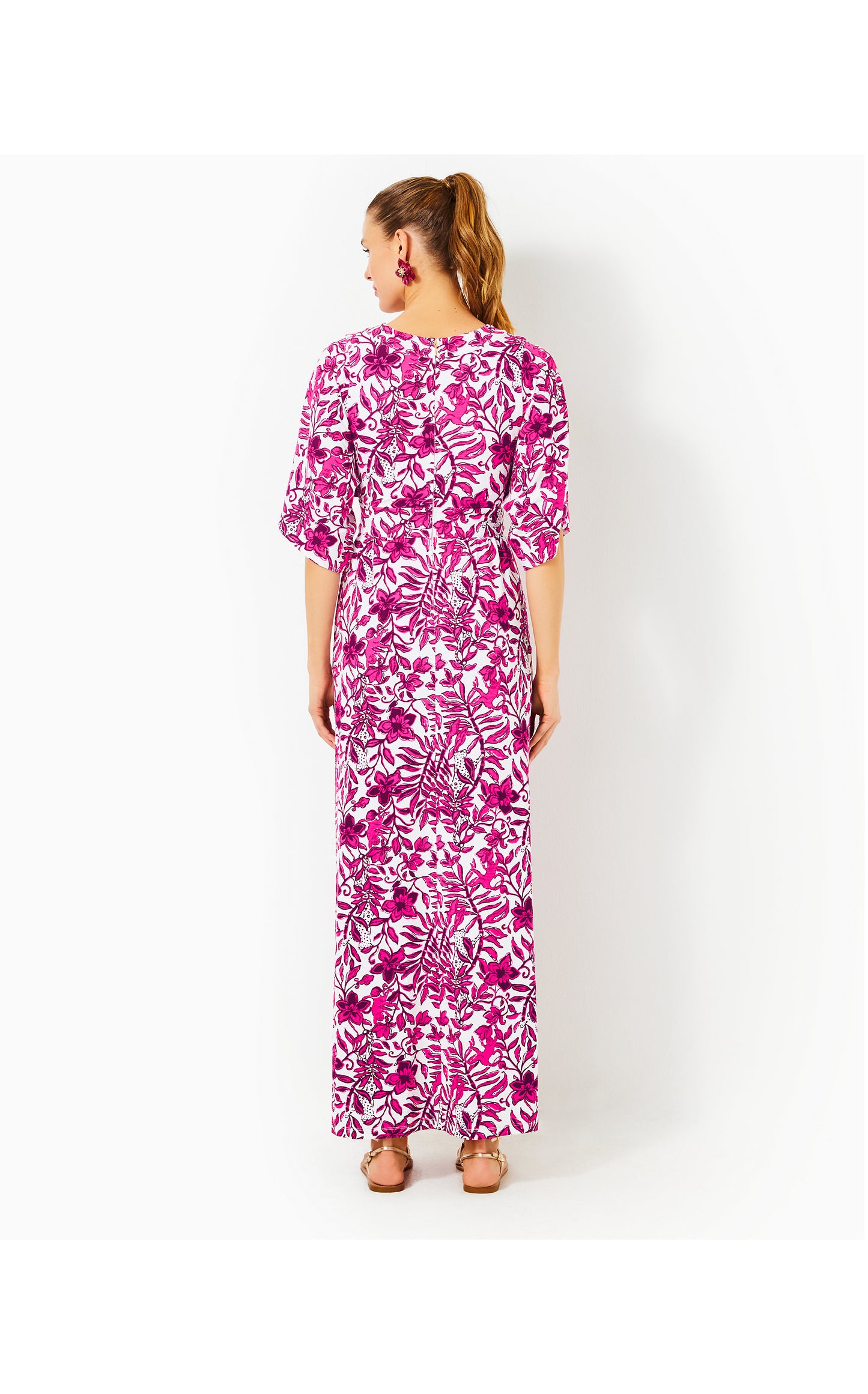 ROSELLE MAXI DRESS