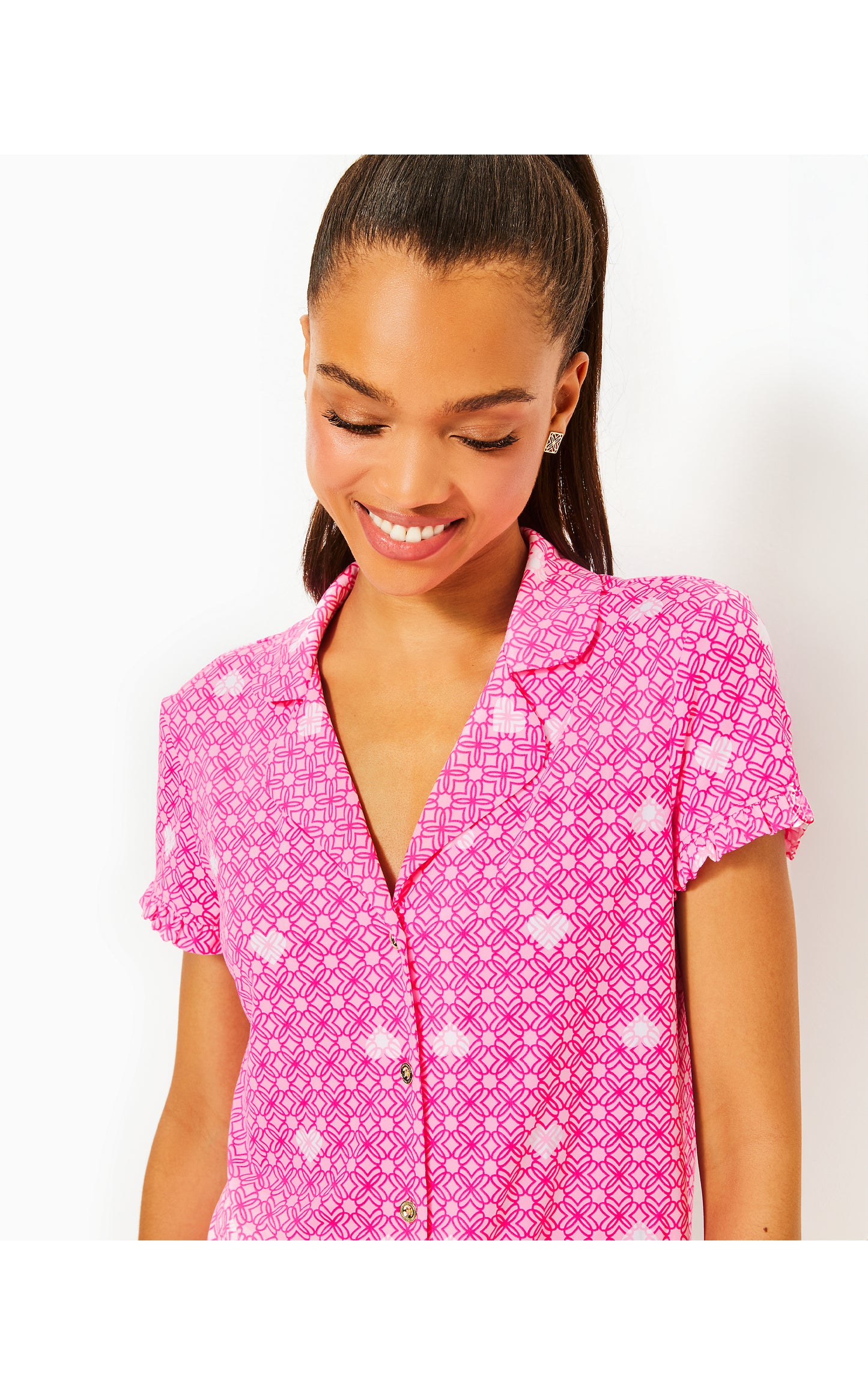 VALAINE PJ TOP