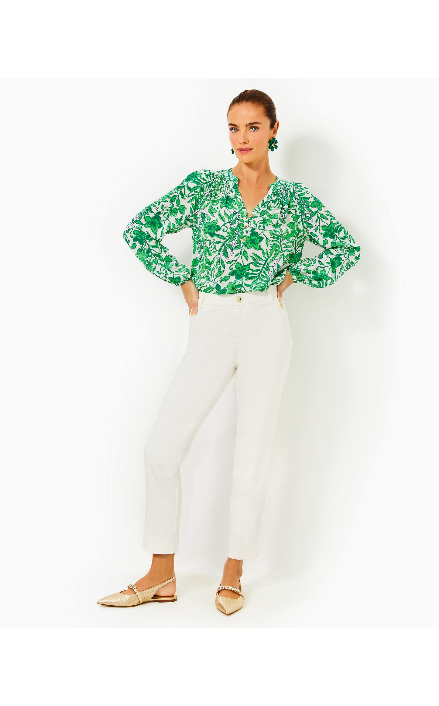 ANA HIGH RISE PANT