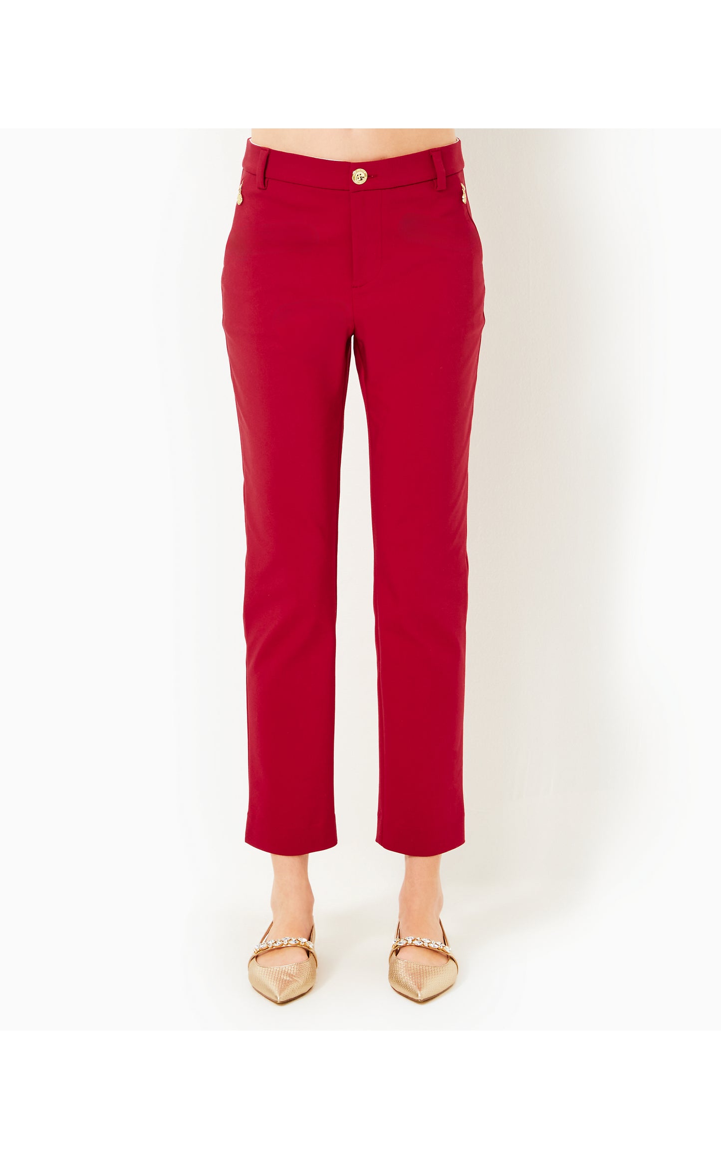ANA HIGH RISE PANT