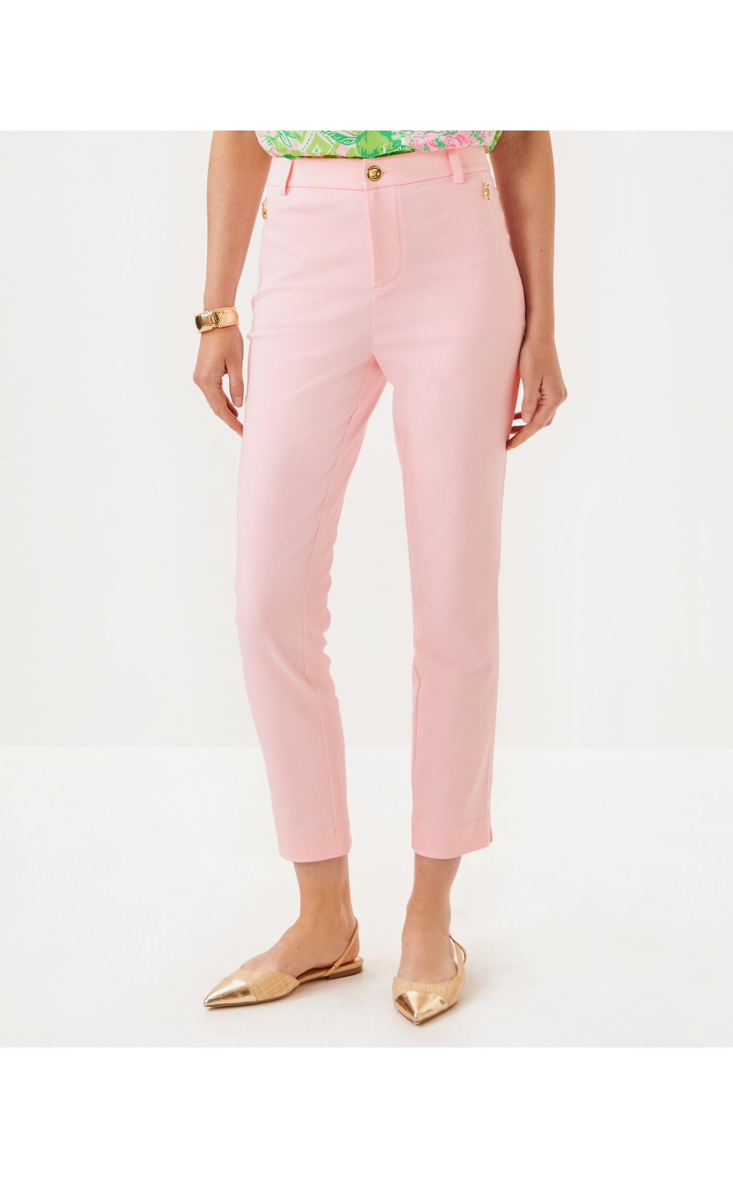 ANA HIGH RISE PANT