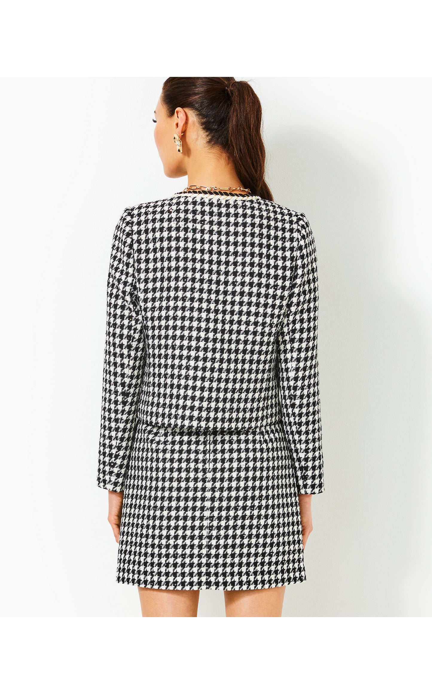 CORVINA BOUCLE JACKET