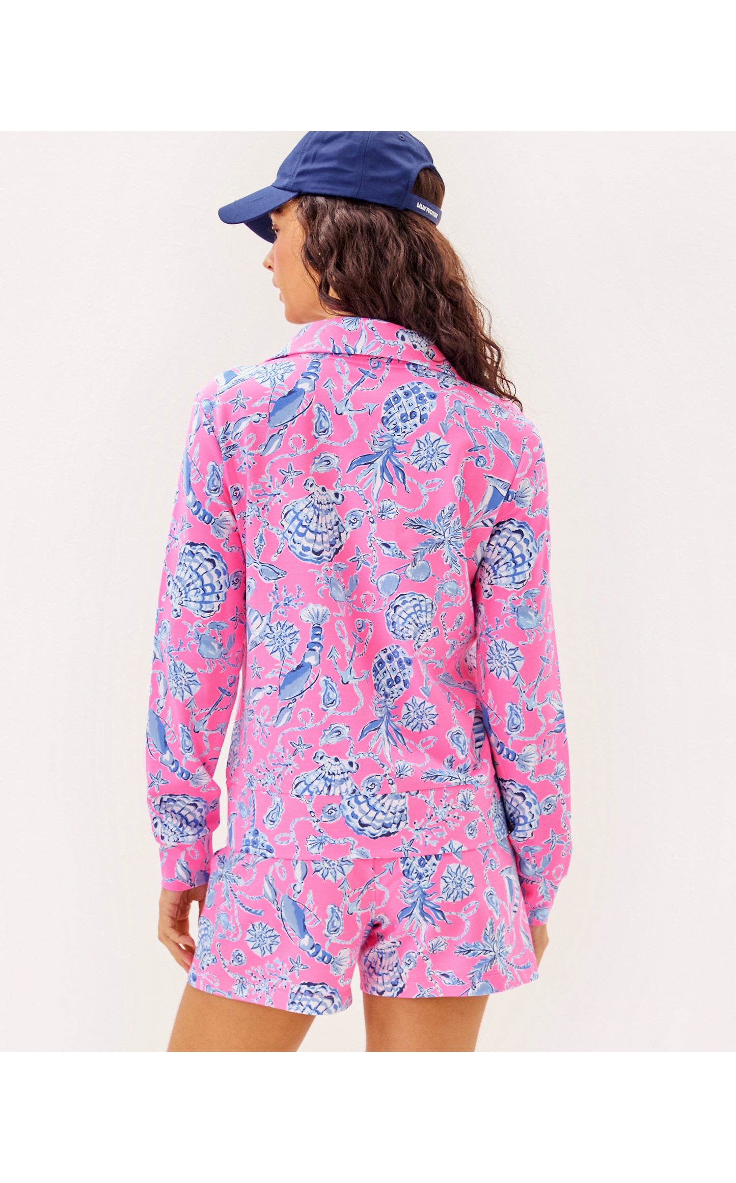 ELENI UPF 50+ PULLOVER