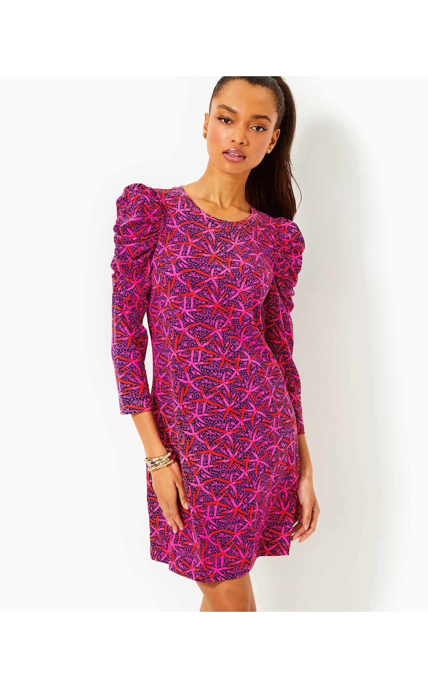 STEFFIE DRESS