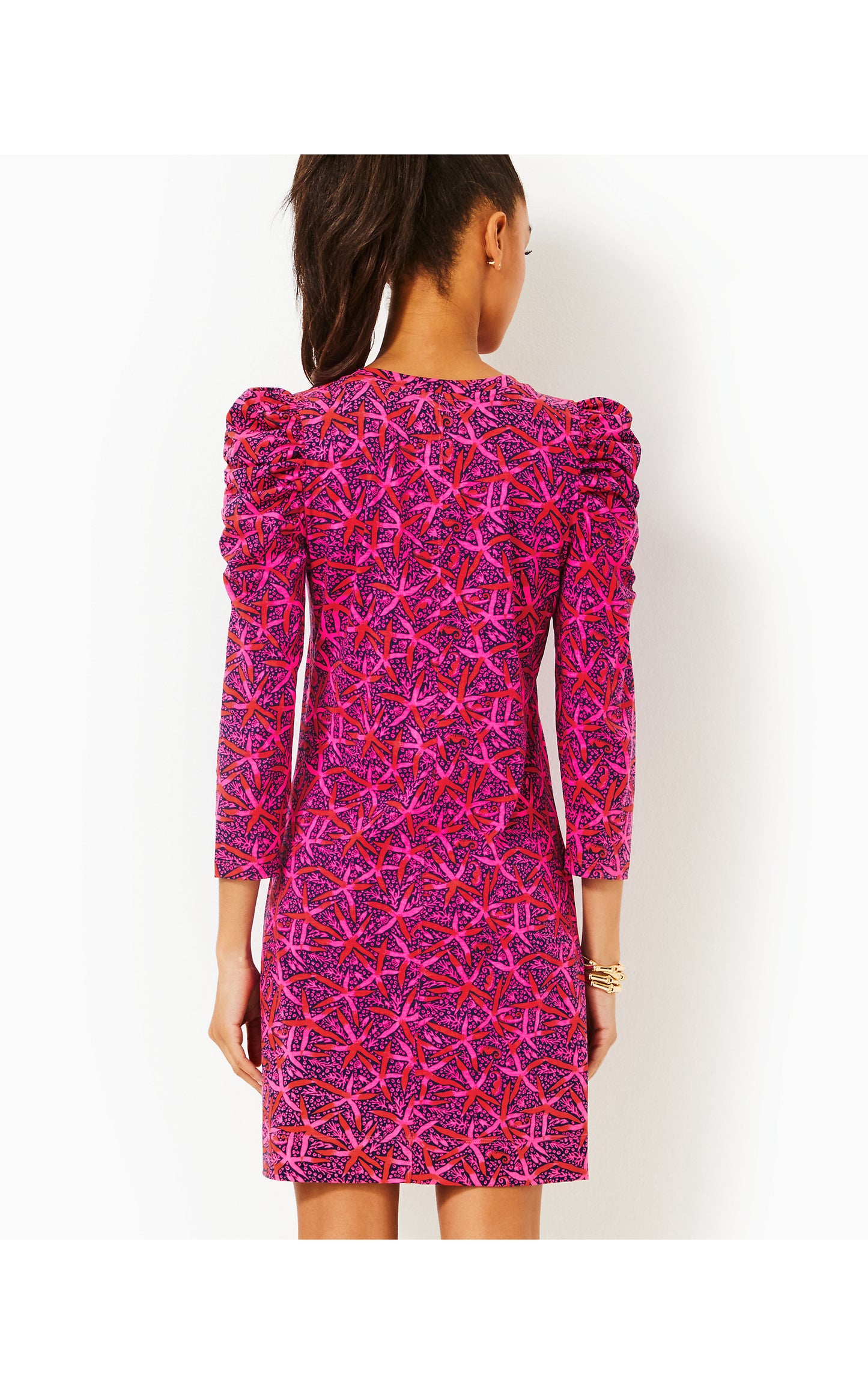 STEFFIE DRESS