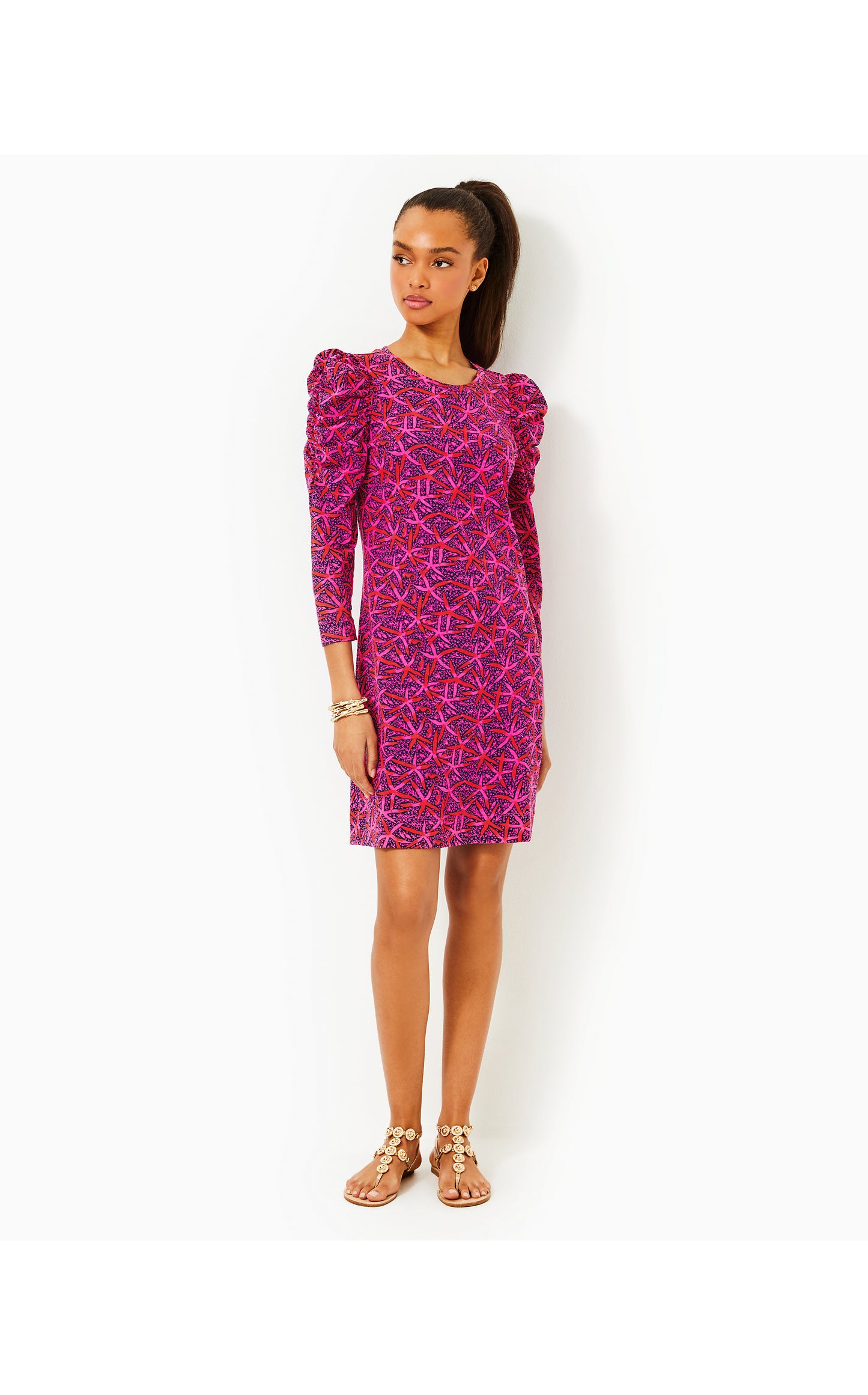 STEFFIE DRESS