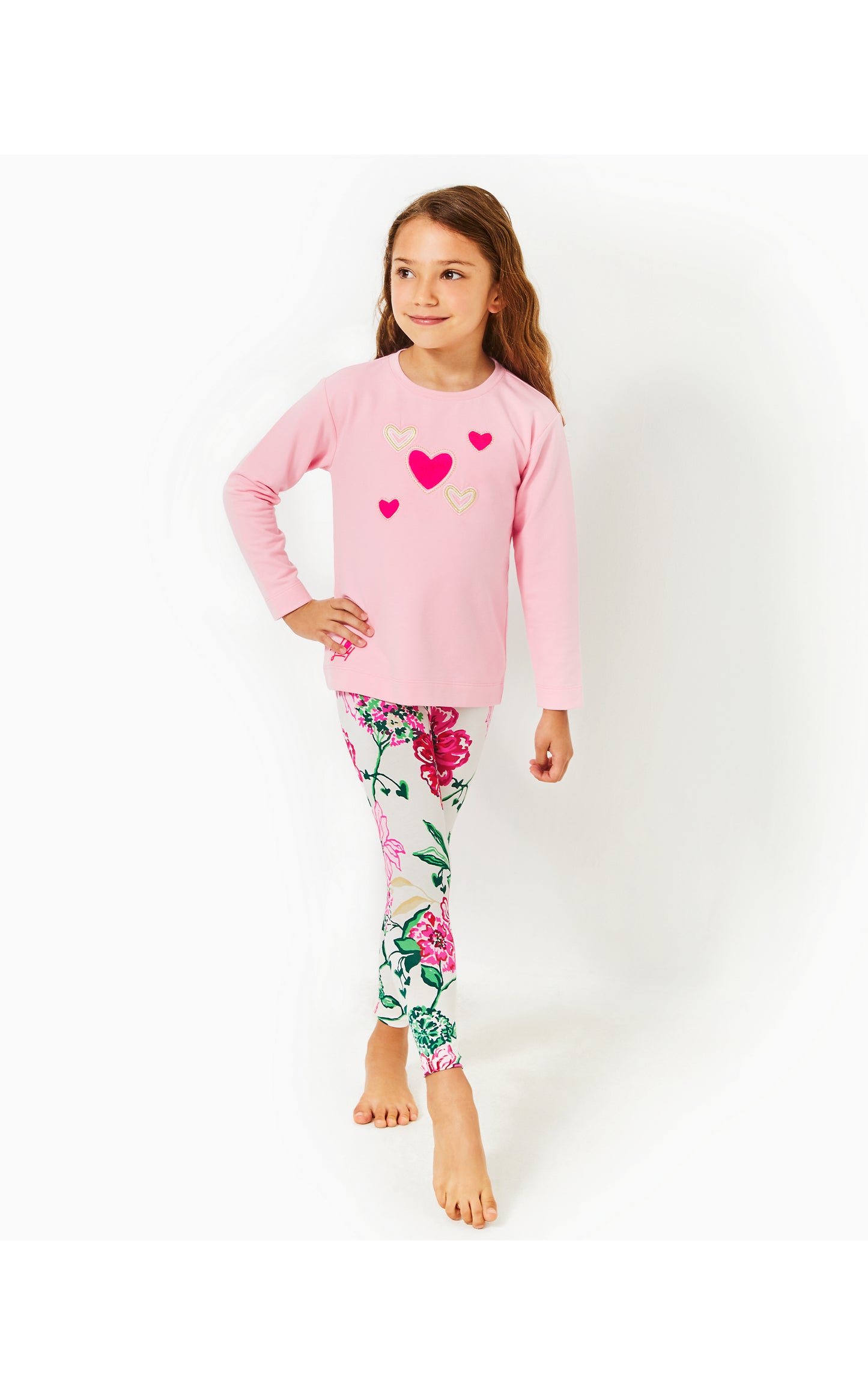 MINI BALLAD SWEATSHIRT