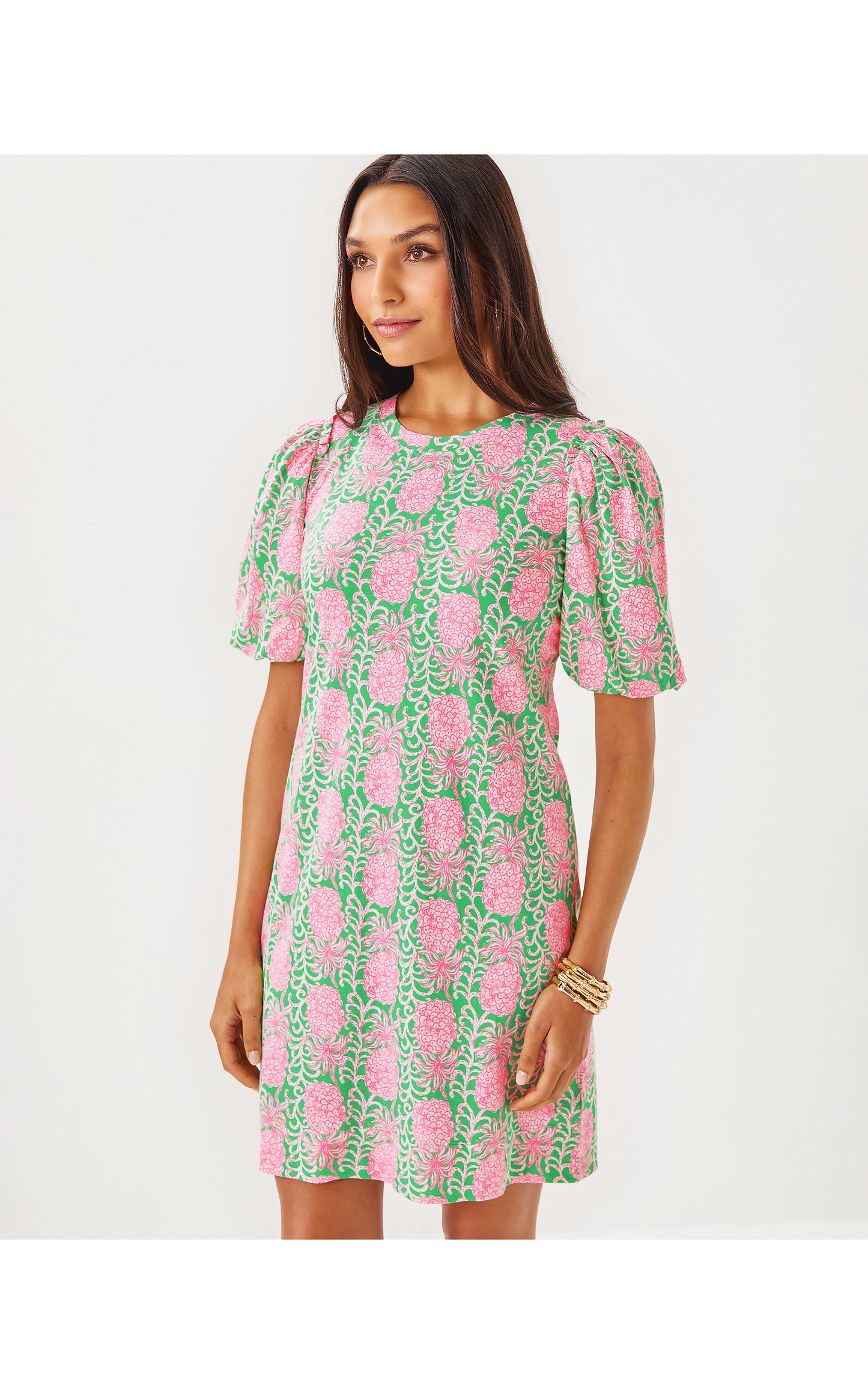 MERCER DRESS