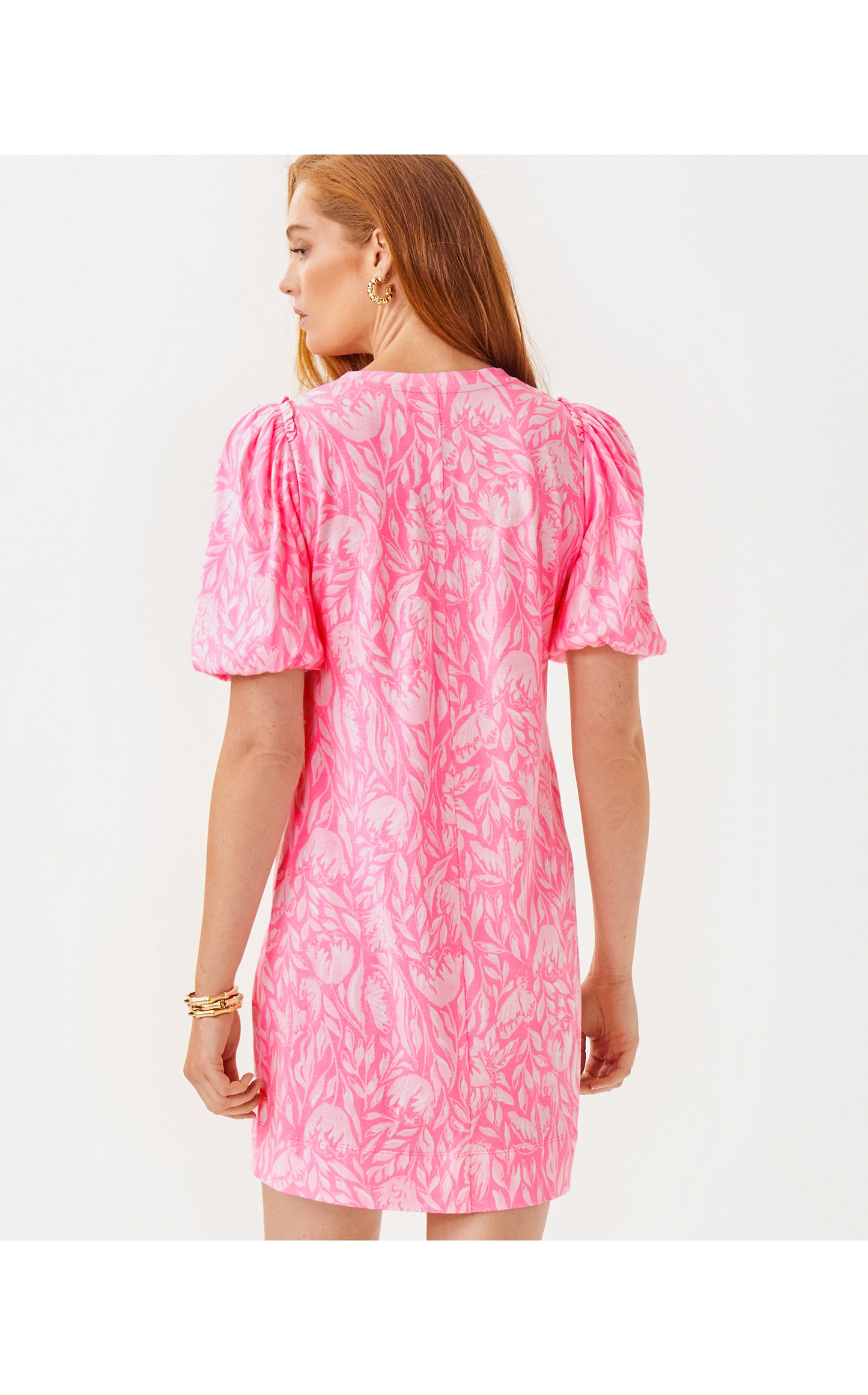 MERCER DRESS