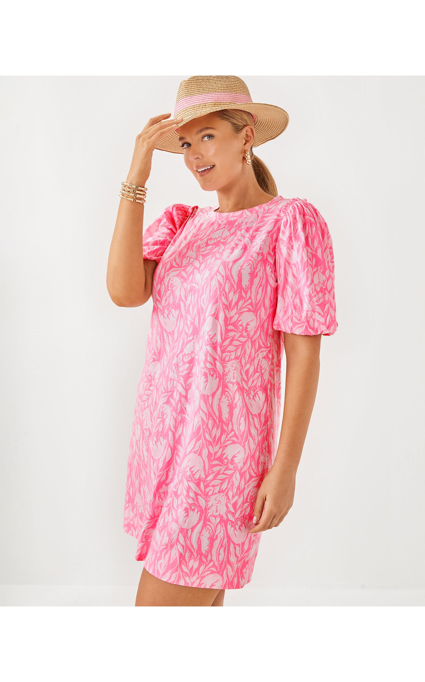 MERCER DRESS
