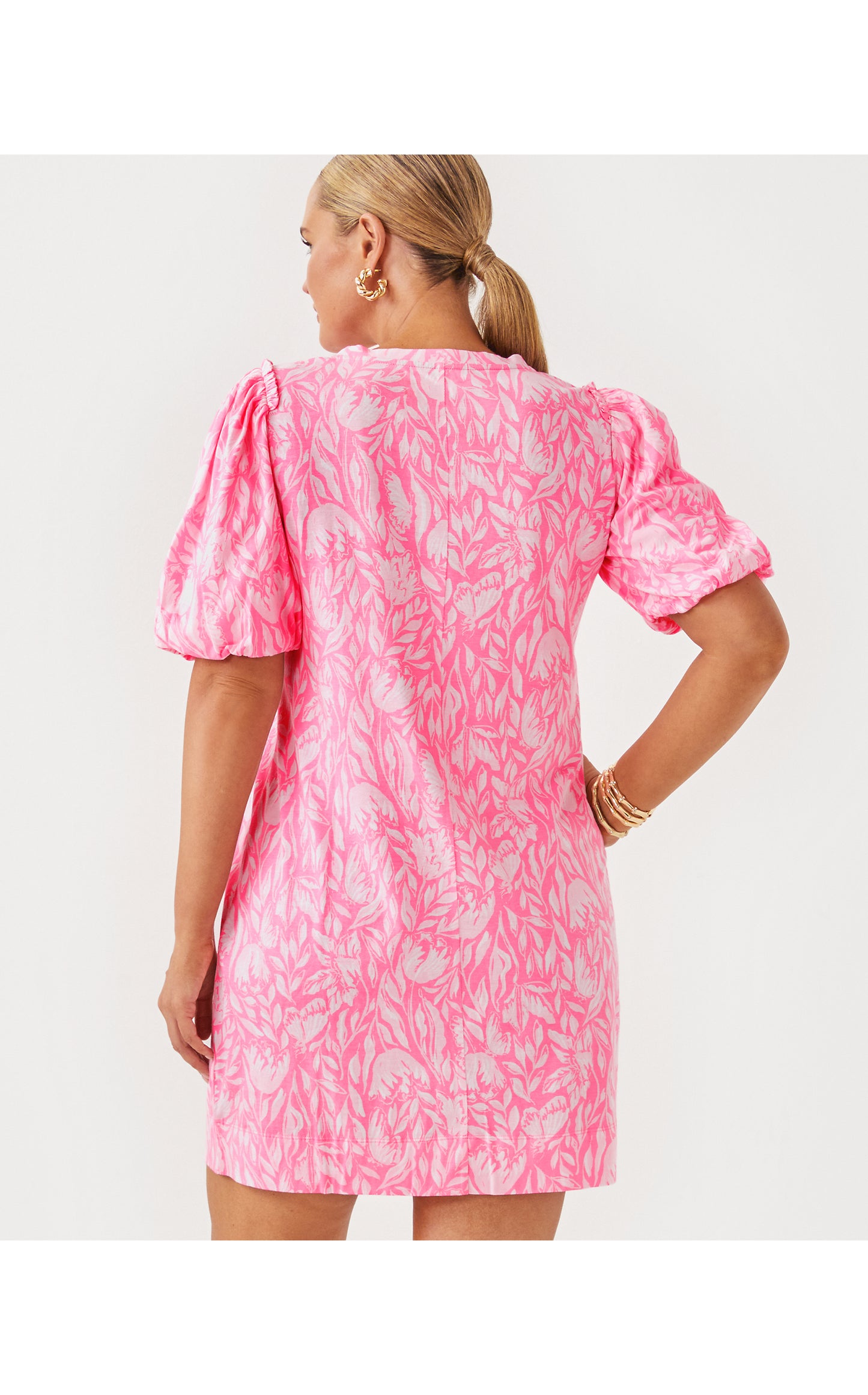 MERCER DRESS