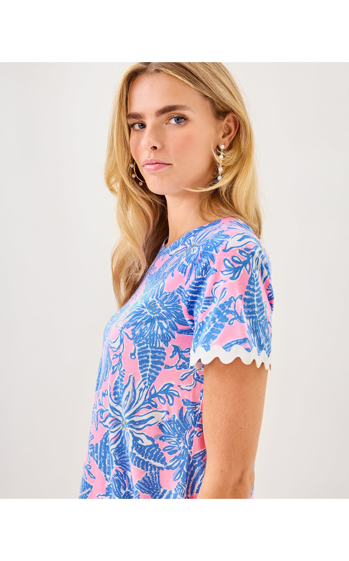 CODY SHORT SLEEVE DRESS