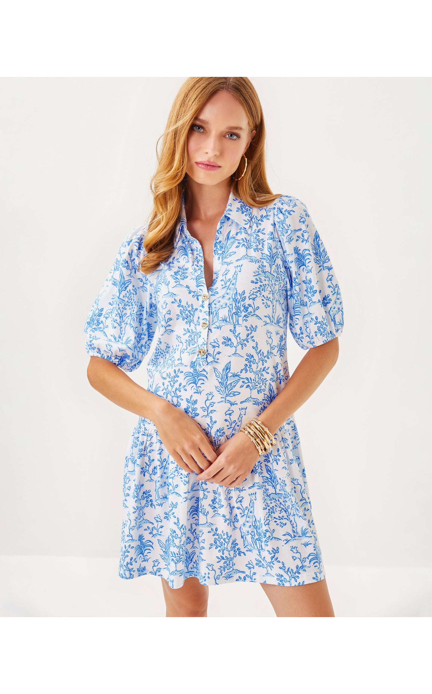 BINGLEY DRESS