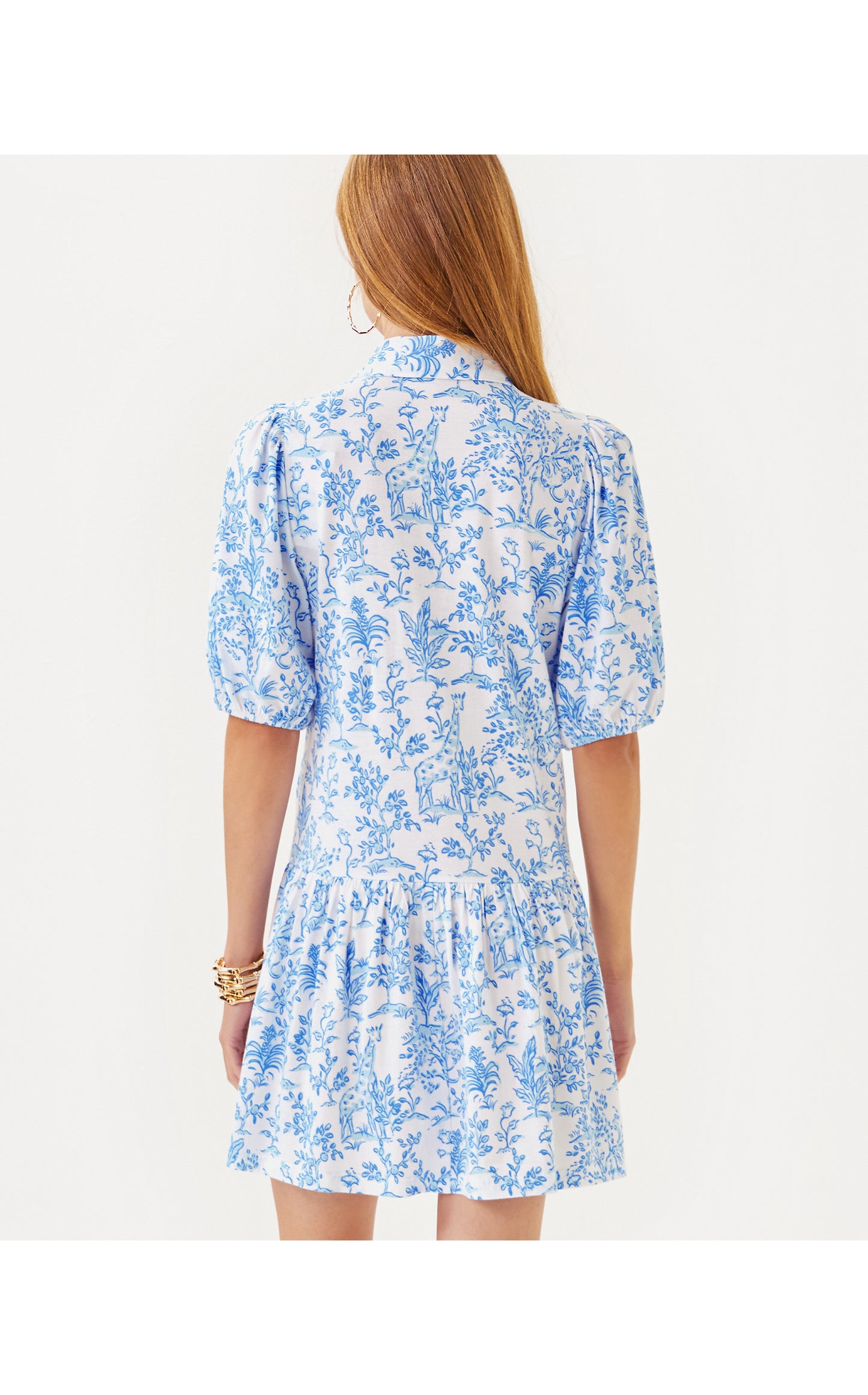 BINGLEY DRESS