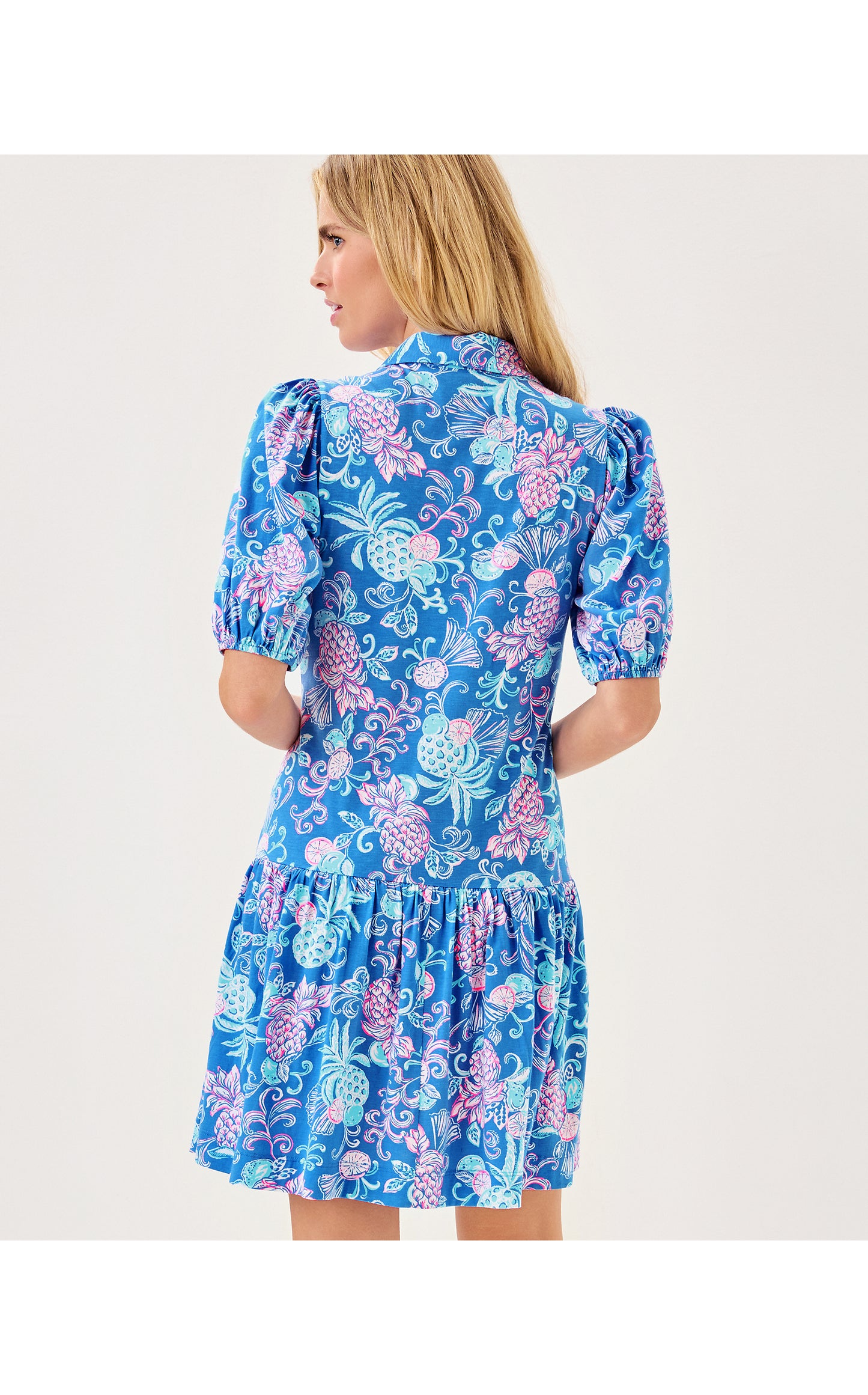 BINGLEY DRESS