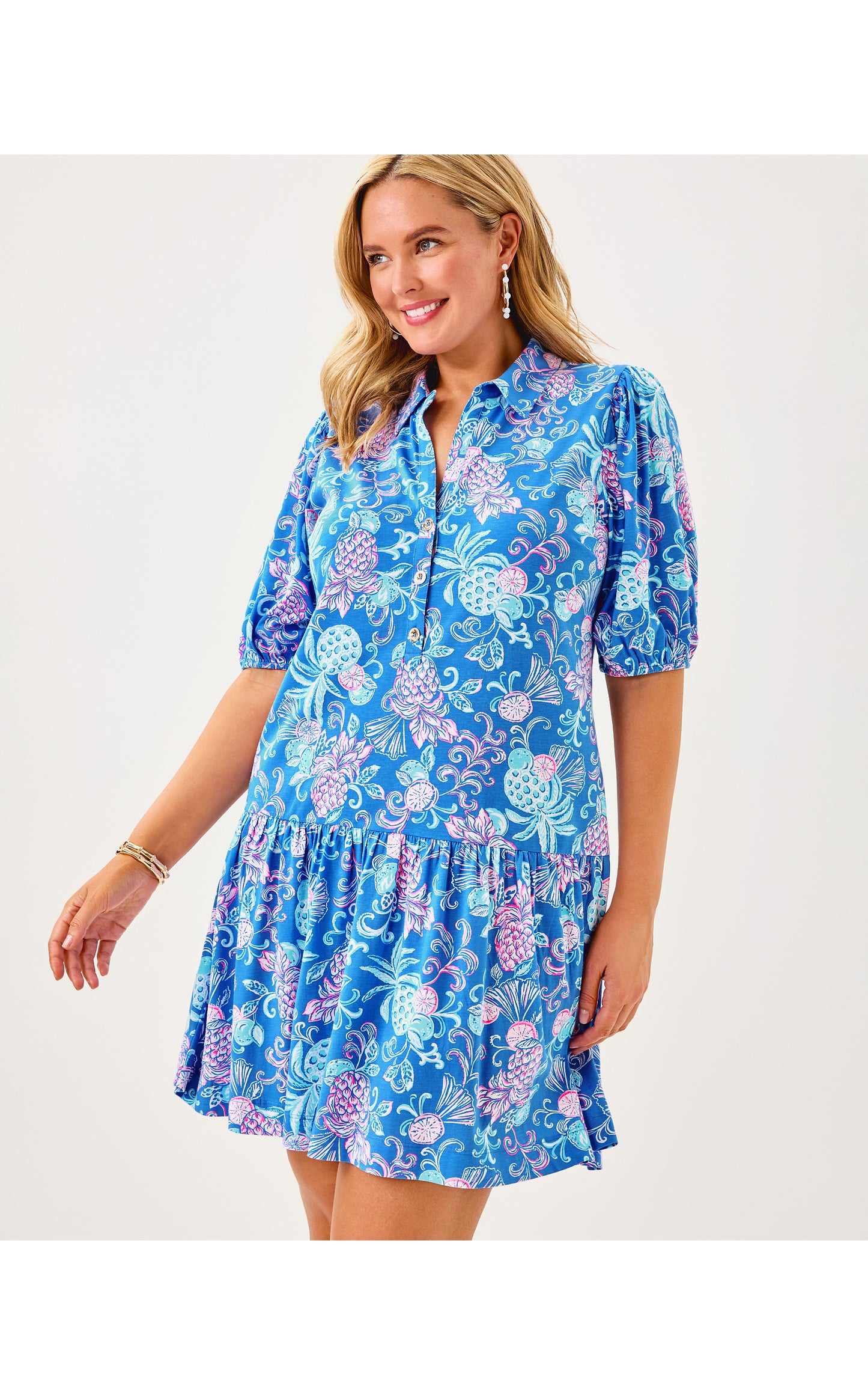 BINGLEY DRESS