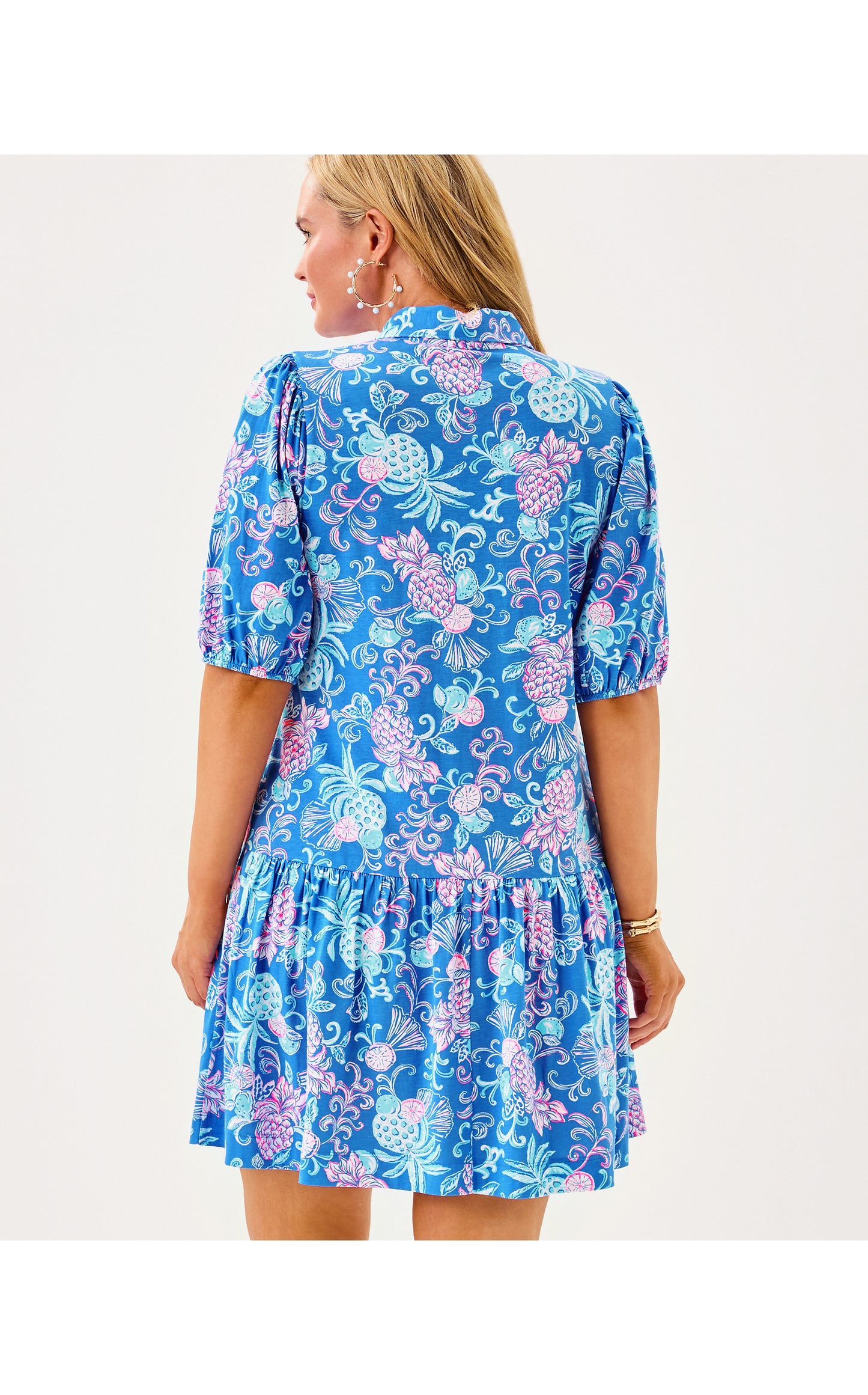 BINGLEY DRESS