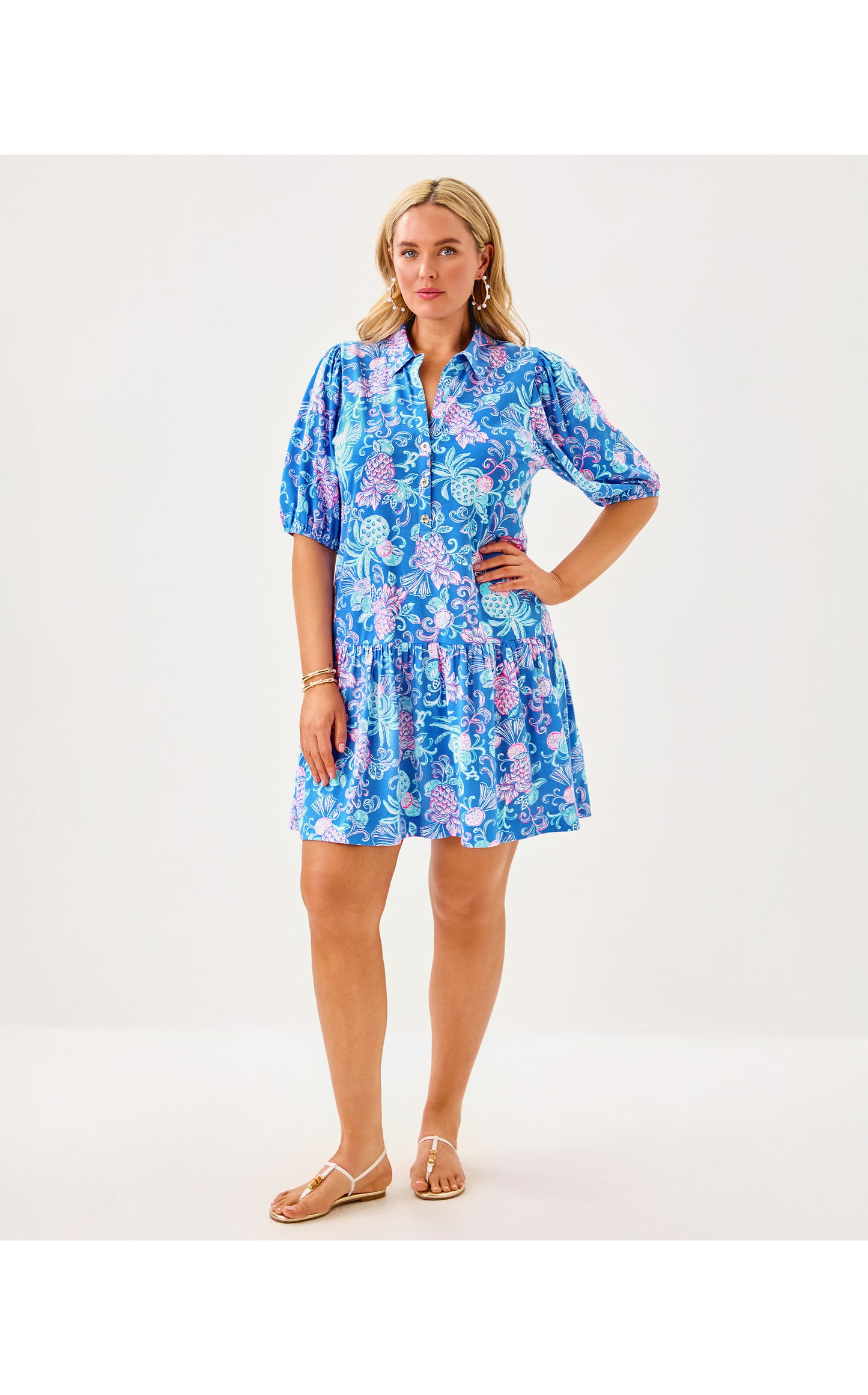 BINGLEY DRESS