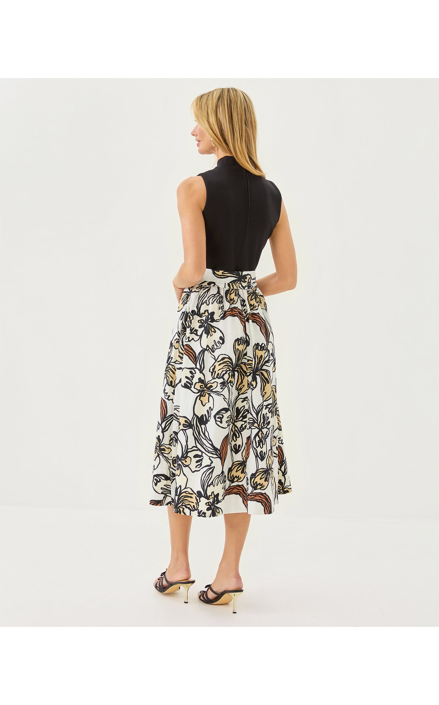 PRIMA MIDI DRESS