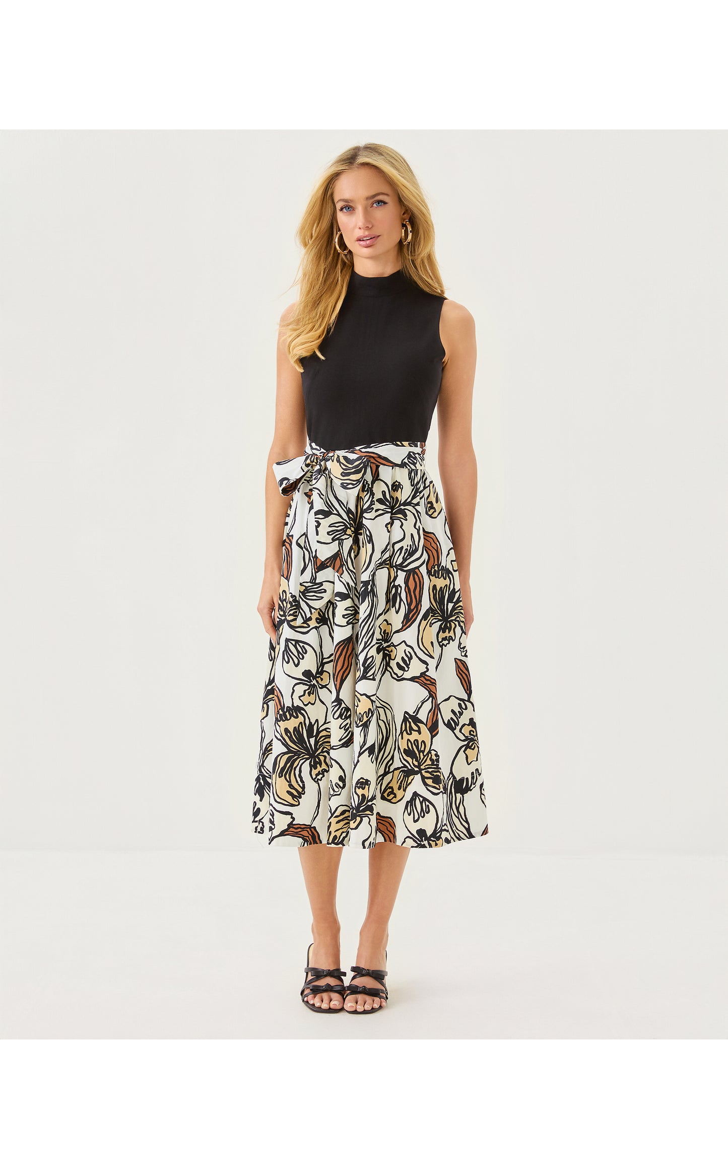 PRIMA MIDI DRESS