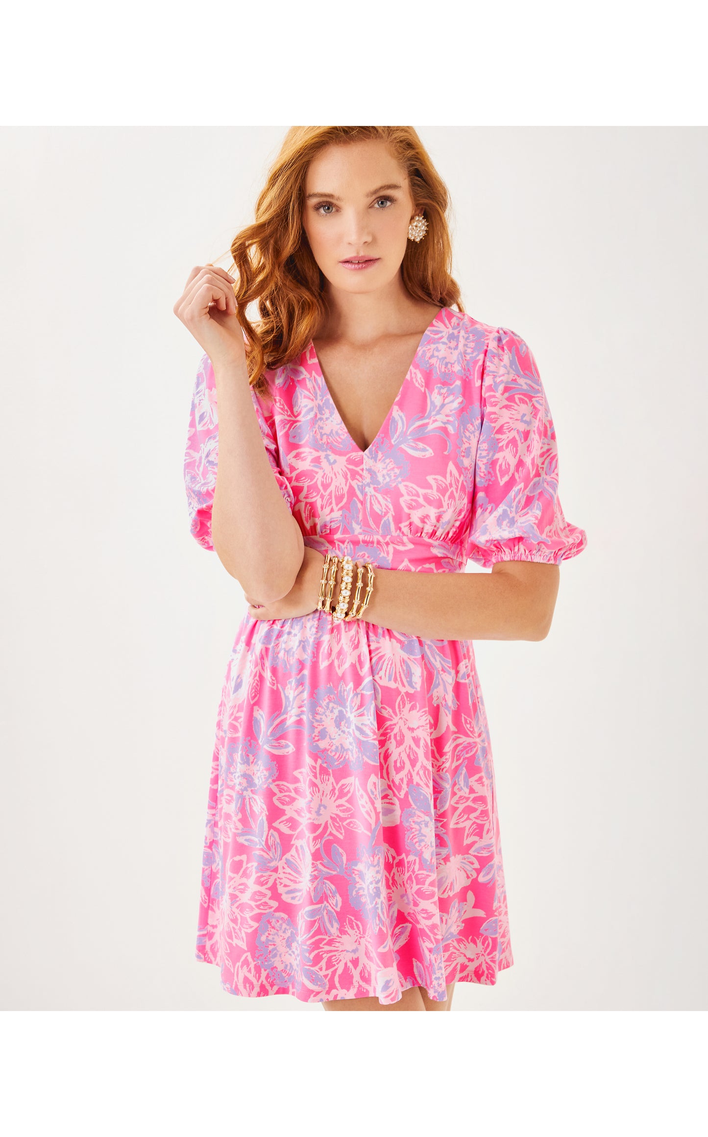 BRIGHTAN DRESS