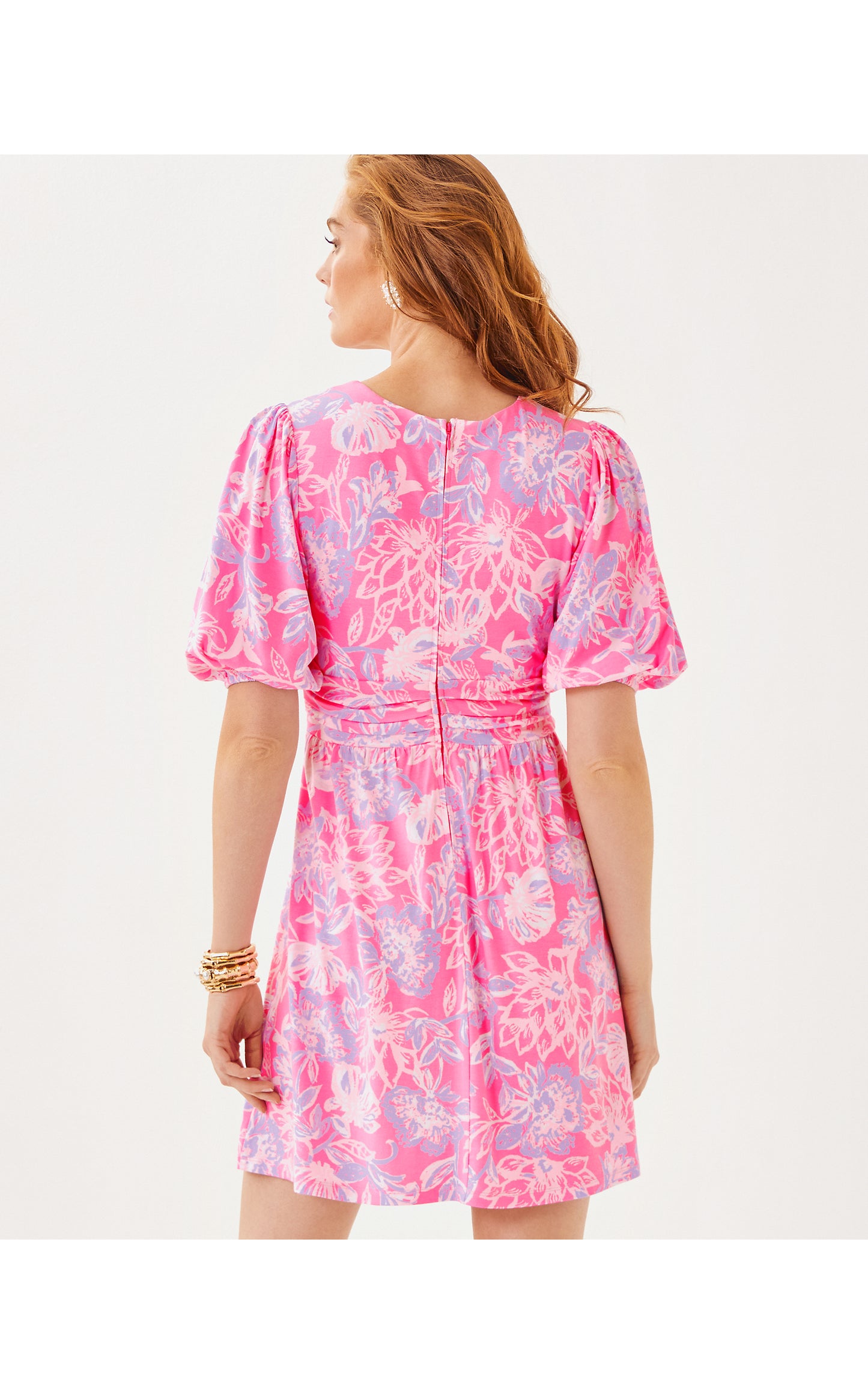 BRIGHTAN DRESS